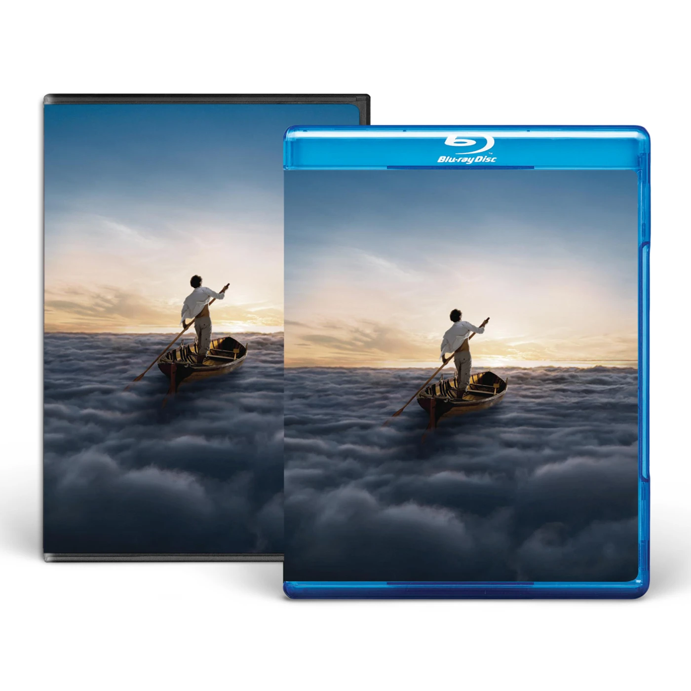 Pink Floyd The Endless River Deluxe Edition CD/Blu-Ray