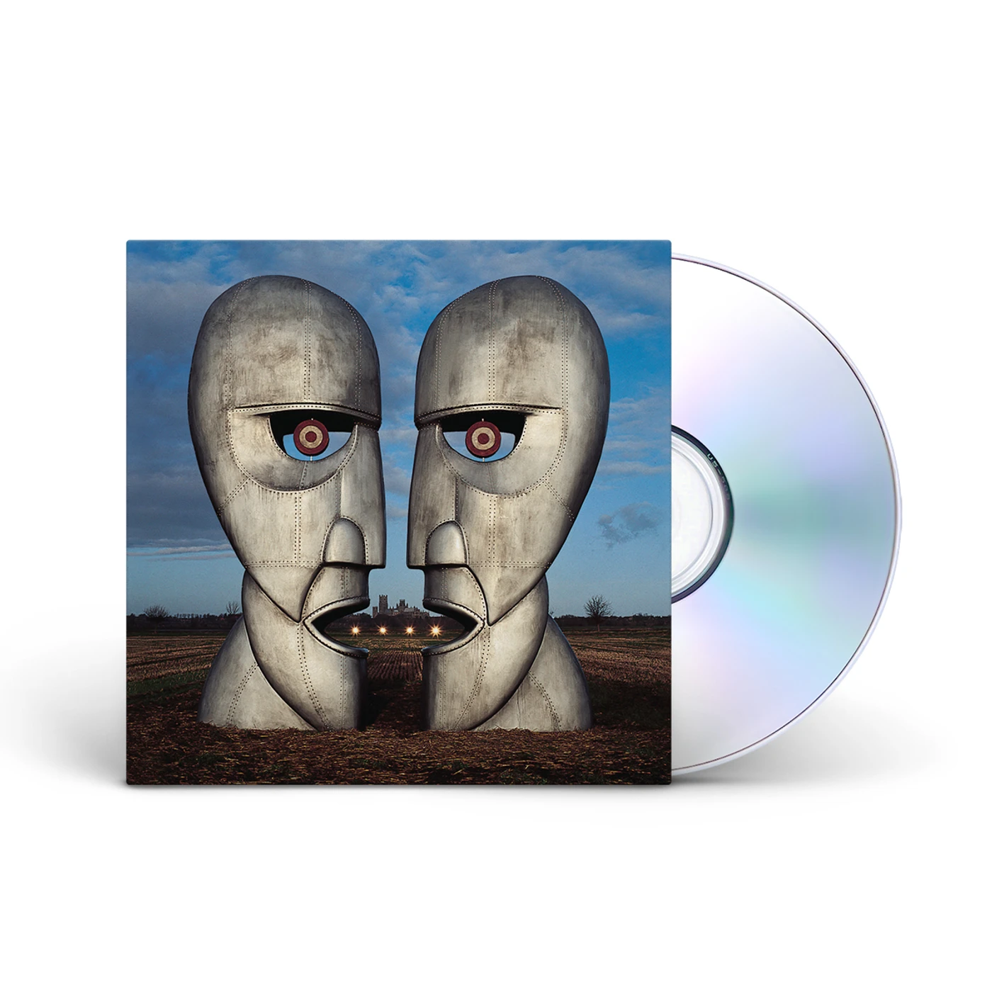 Pink Floyd The Division Bell CD