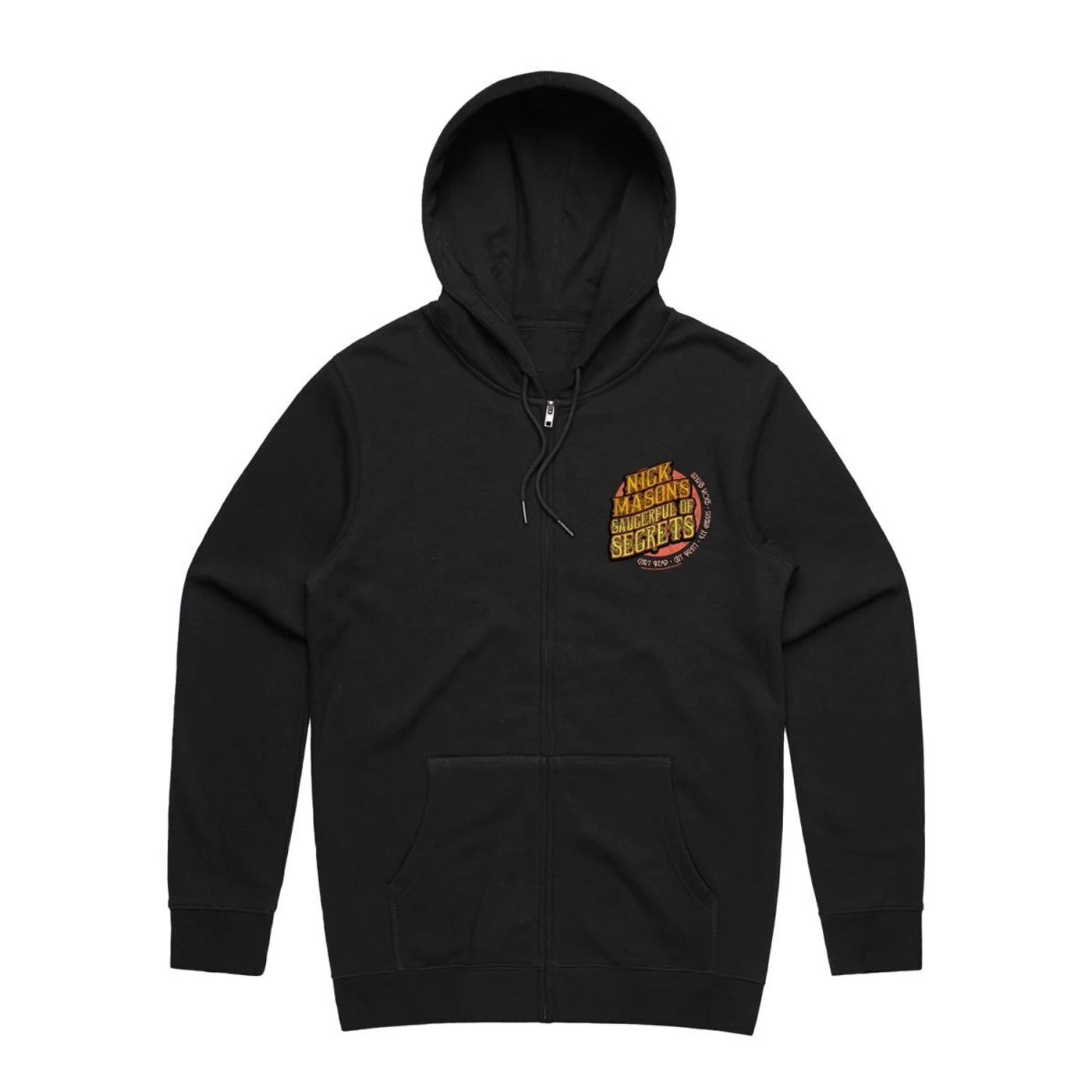 Pink Floyd Saucerful of Secrets Echoes Tour Hoodie