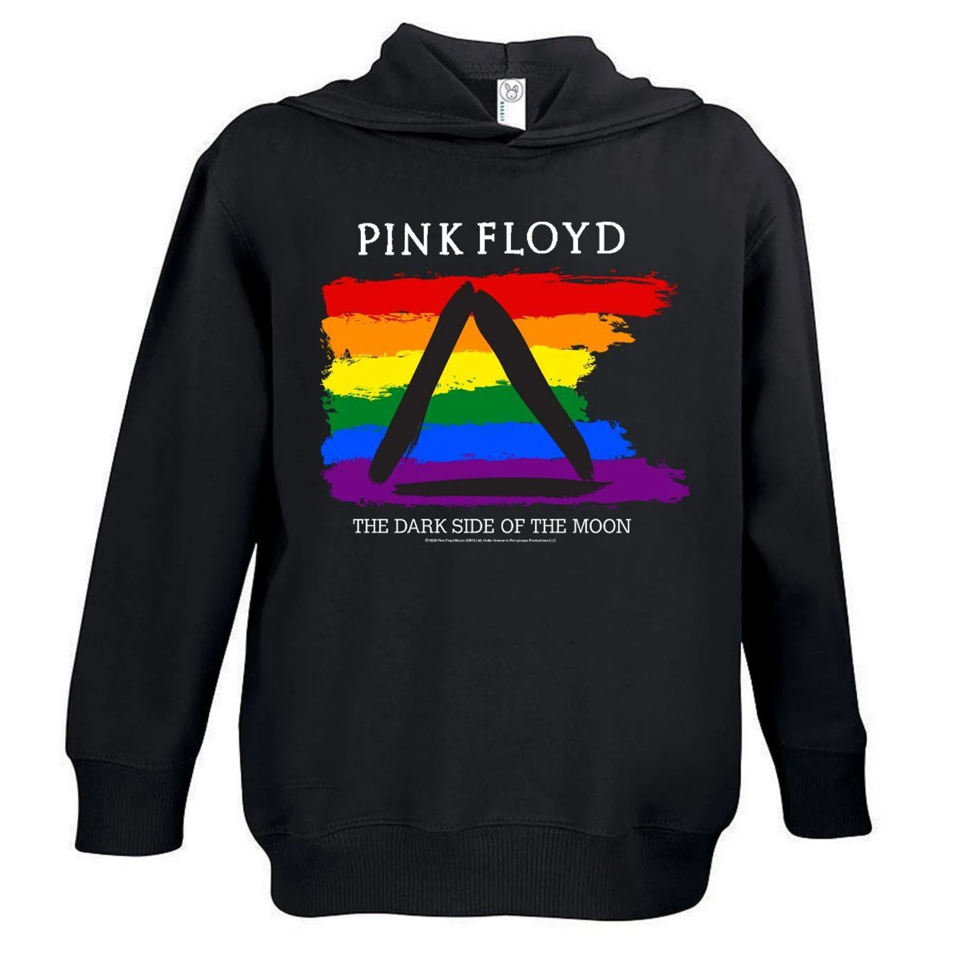 Pink Floyd Markers Dark Side Youth Hoodie