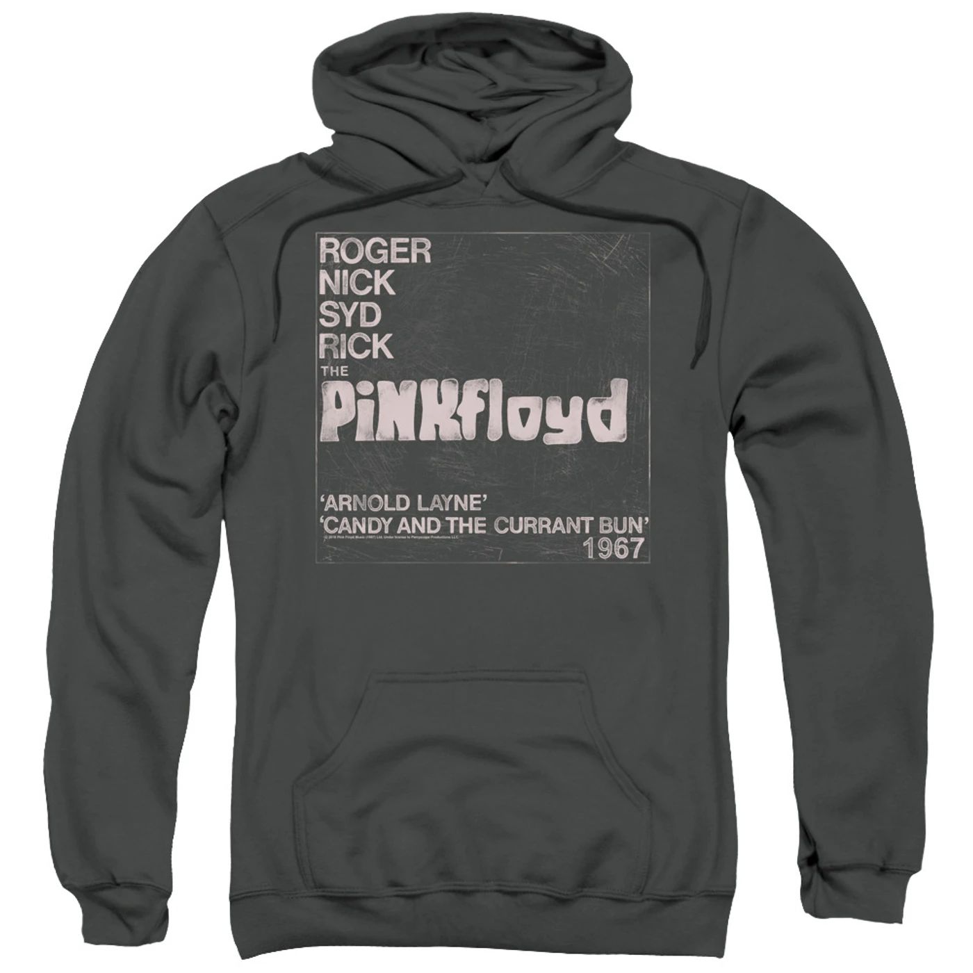 Pink Floyd Arnold Layne Logo