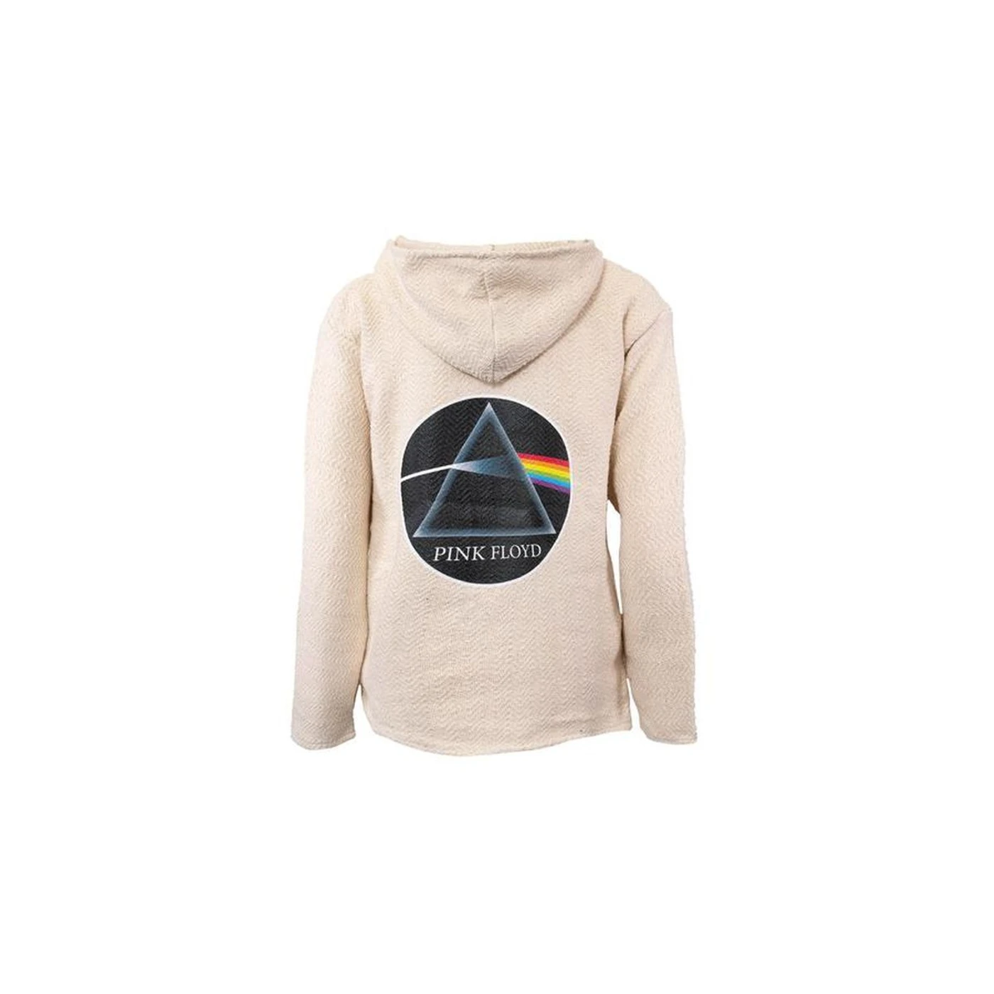 Pink Floyd Dark Side of the Moon White Baja