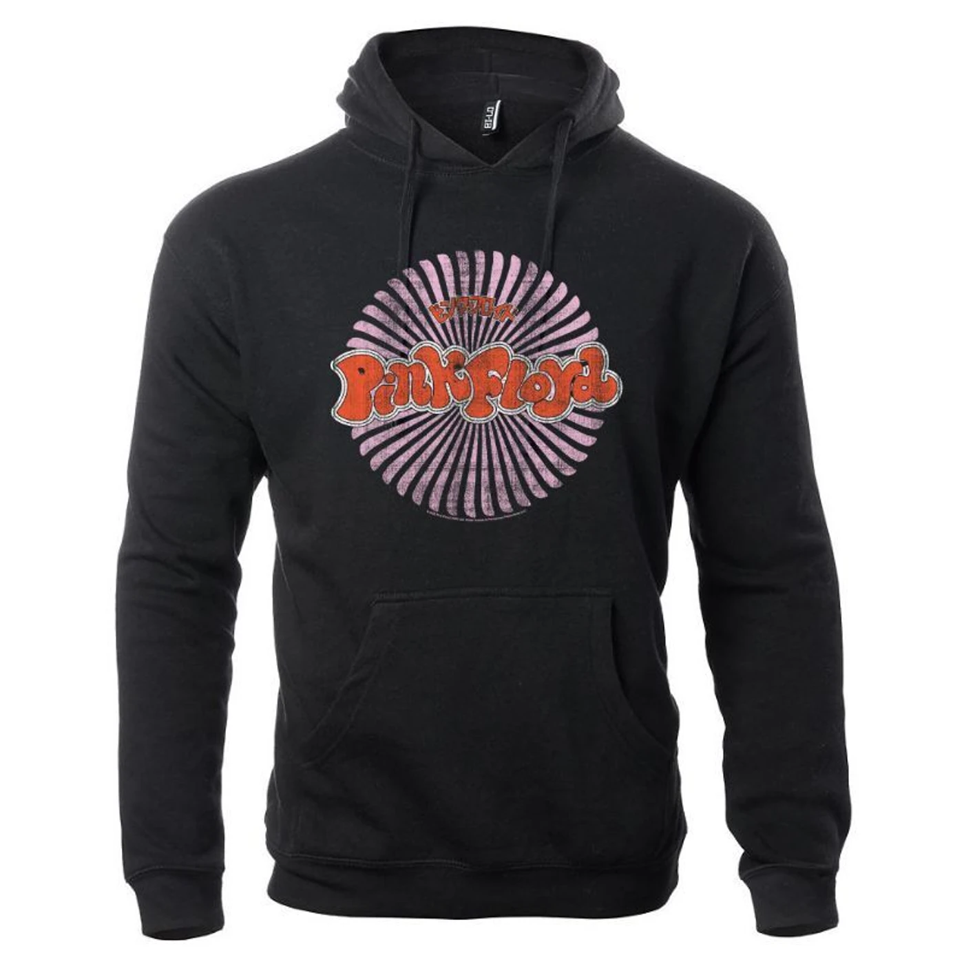 Pink Floyd RKB Ticket Pullover Hoodie