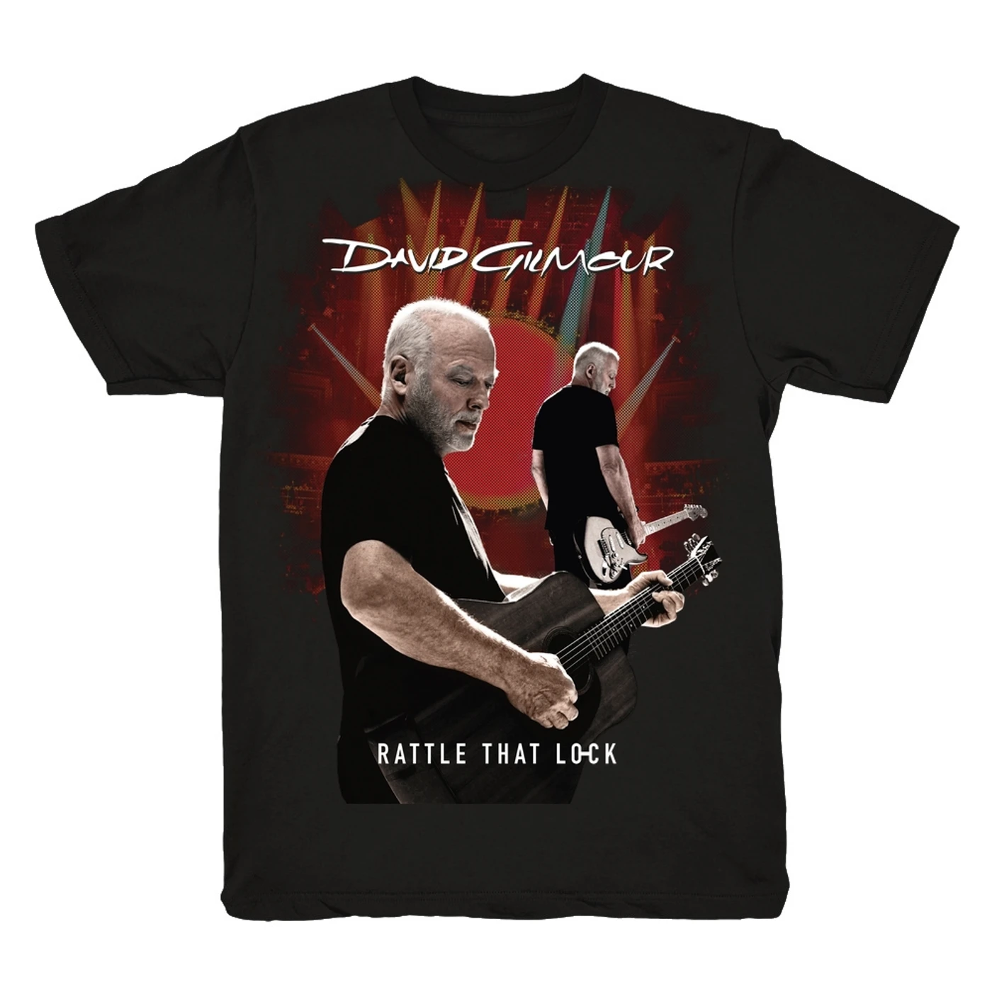 David Gilmour Royal Albert Hall Event T-Shirt