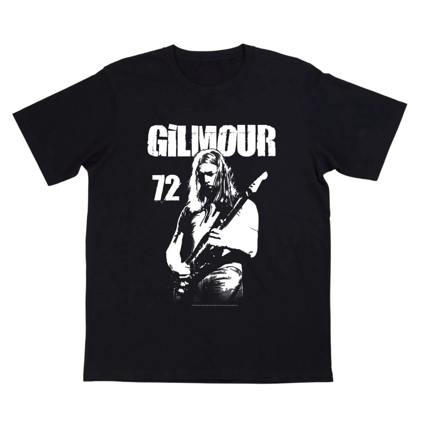 David Gilmour Gilmour 72 T-Shirt