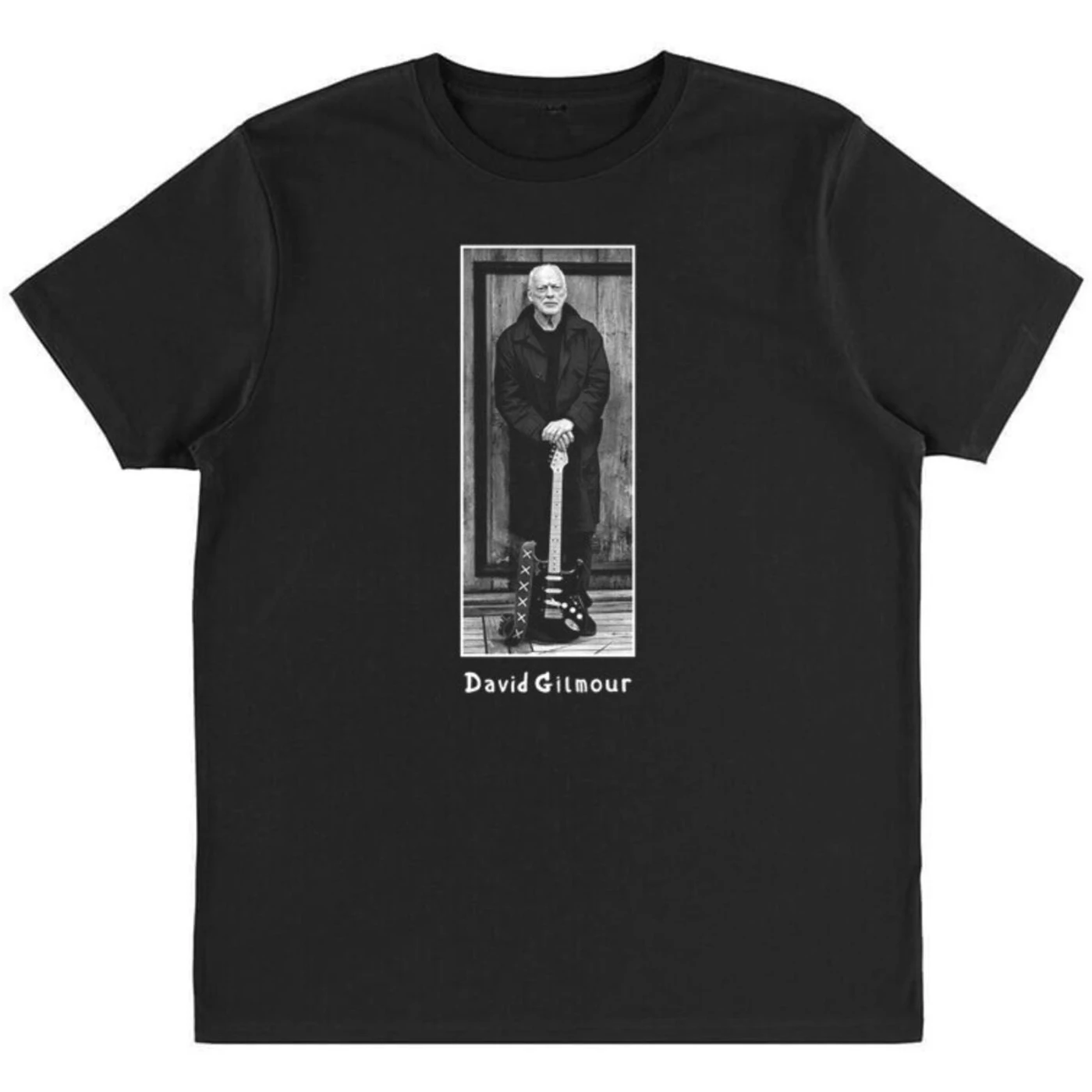 David Gilmour Luck and Strange Tour T-Shirt