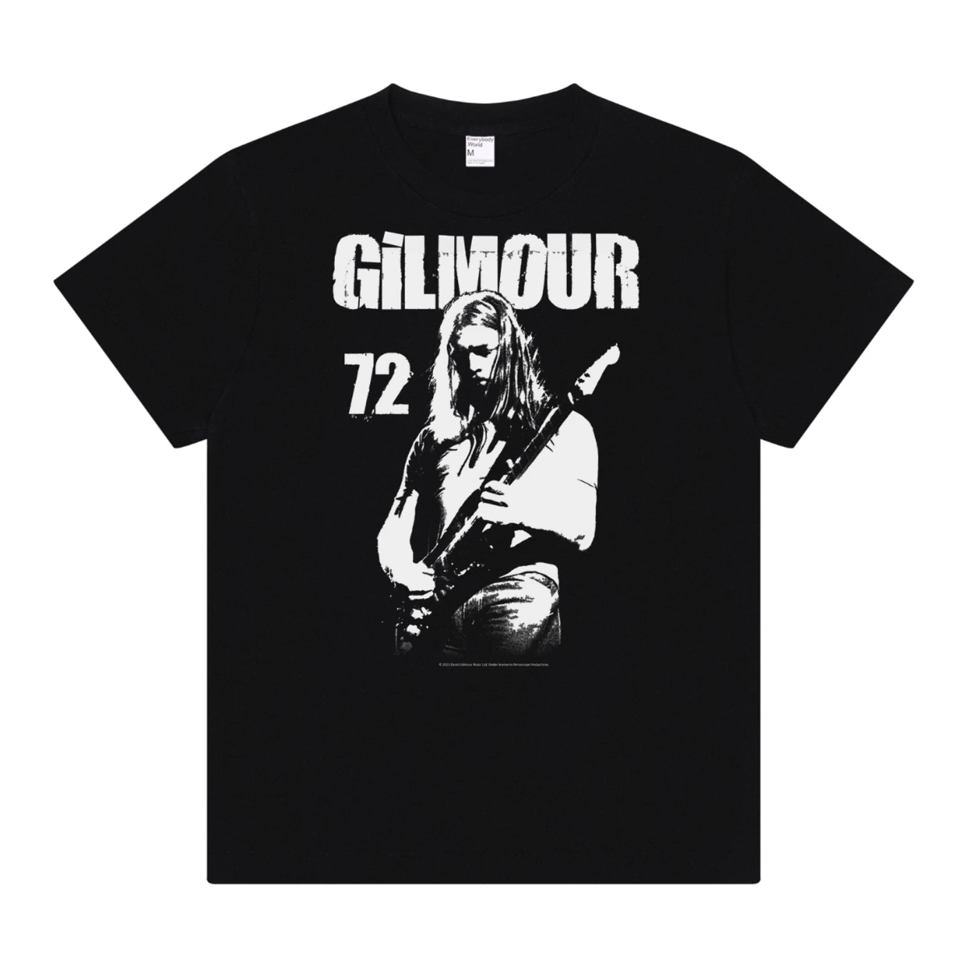 David Gilmour Gilmour '72 Premium Tee