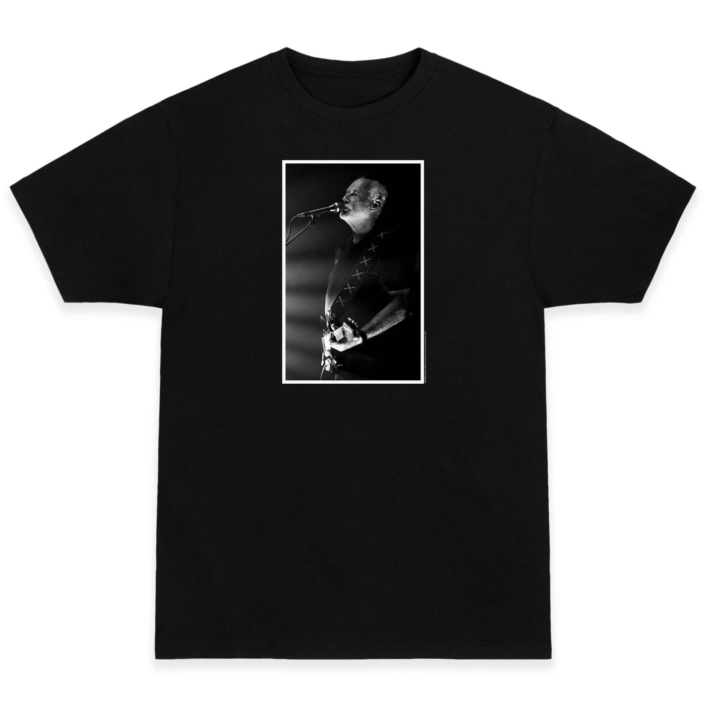 David Gilmour Live at Circus Maximus T-Shirt