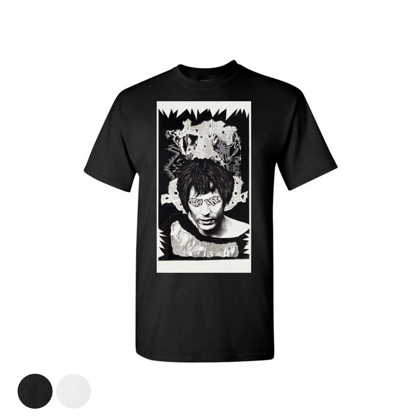 Syd Barrett Butterfly Eyes T-Shirt