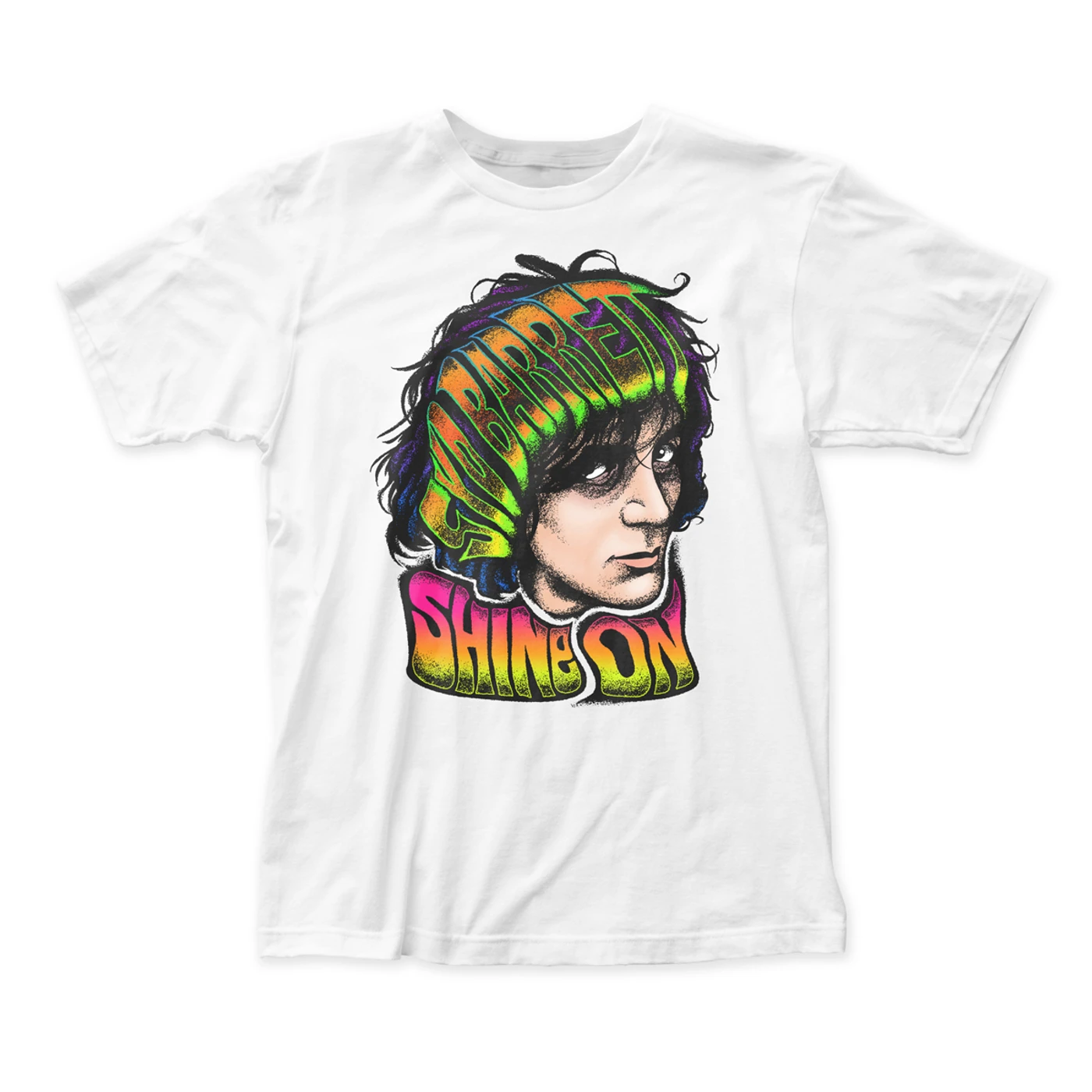 Syd Barrett Shine On T-Shirt