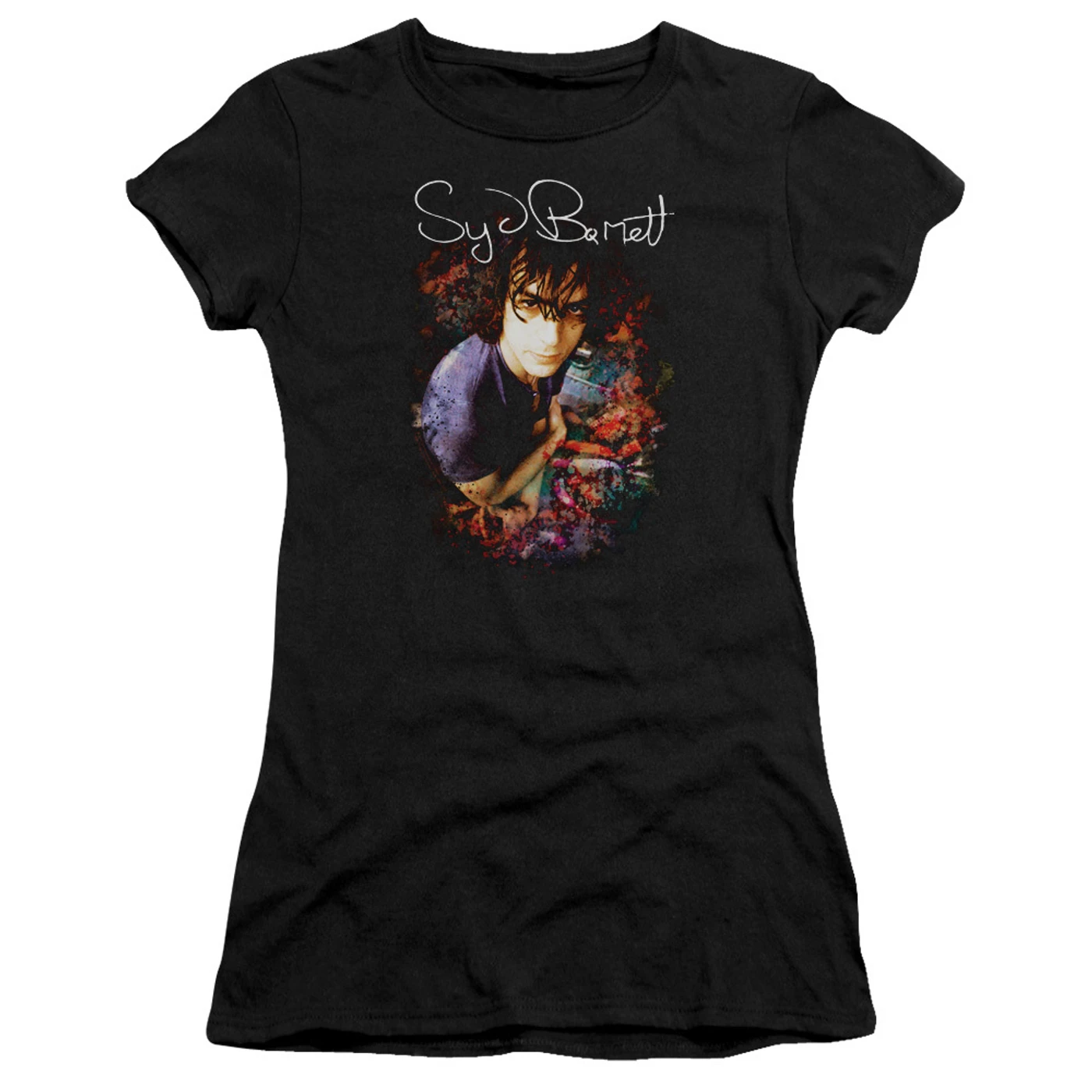 Syd Barrett Madcap Jr. Logo