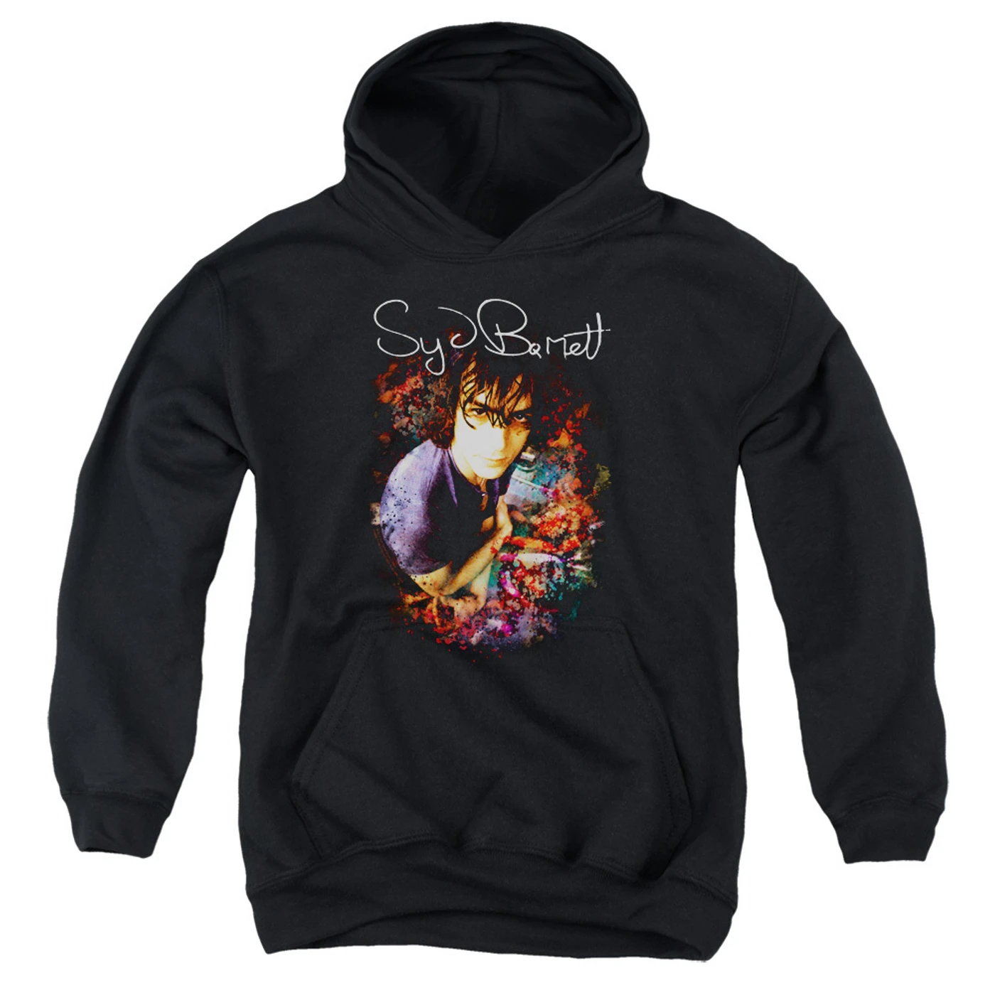 Syd Barrett Madcap Youth Logo