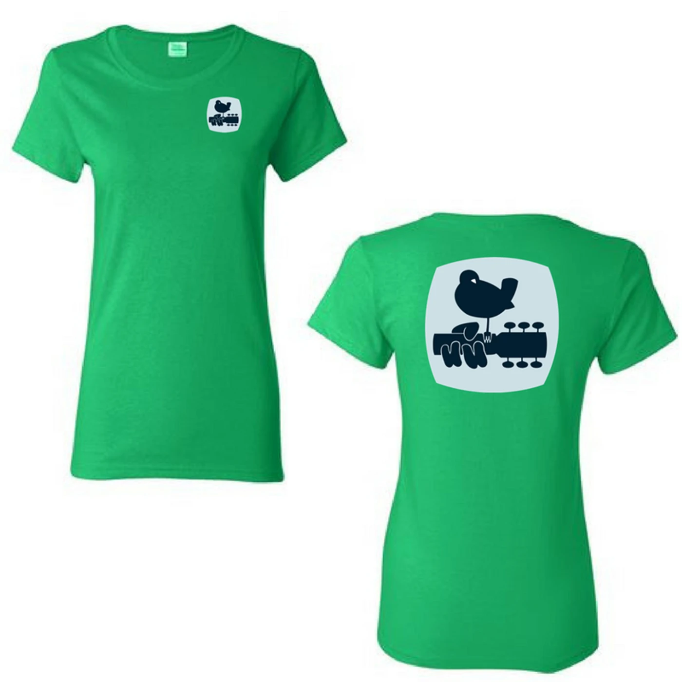 Woodstock Women's Peace Patrol T-Shirt