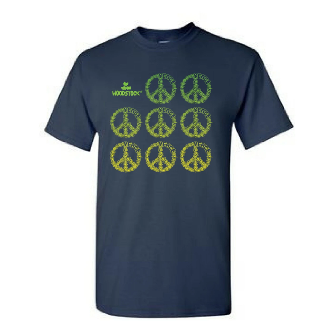 Woodstock The Missing Peace T-Shirt
