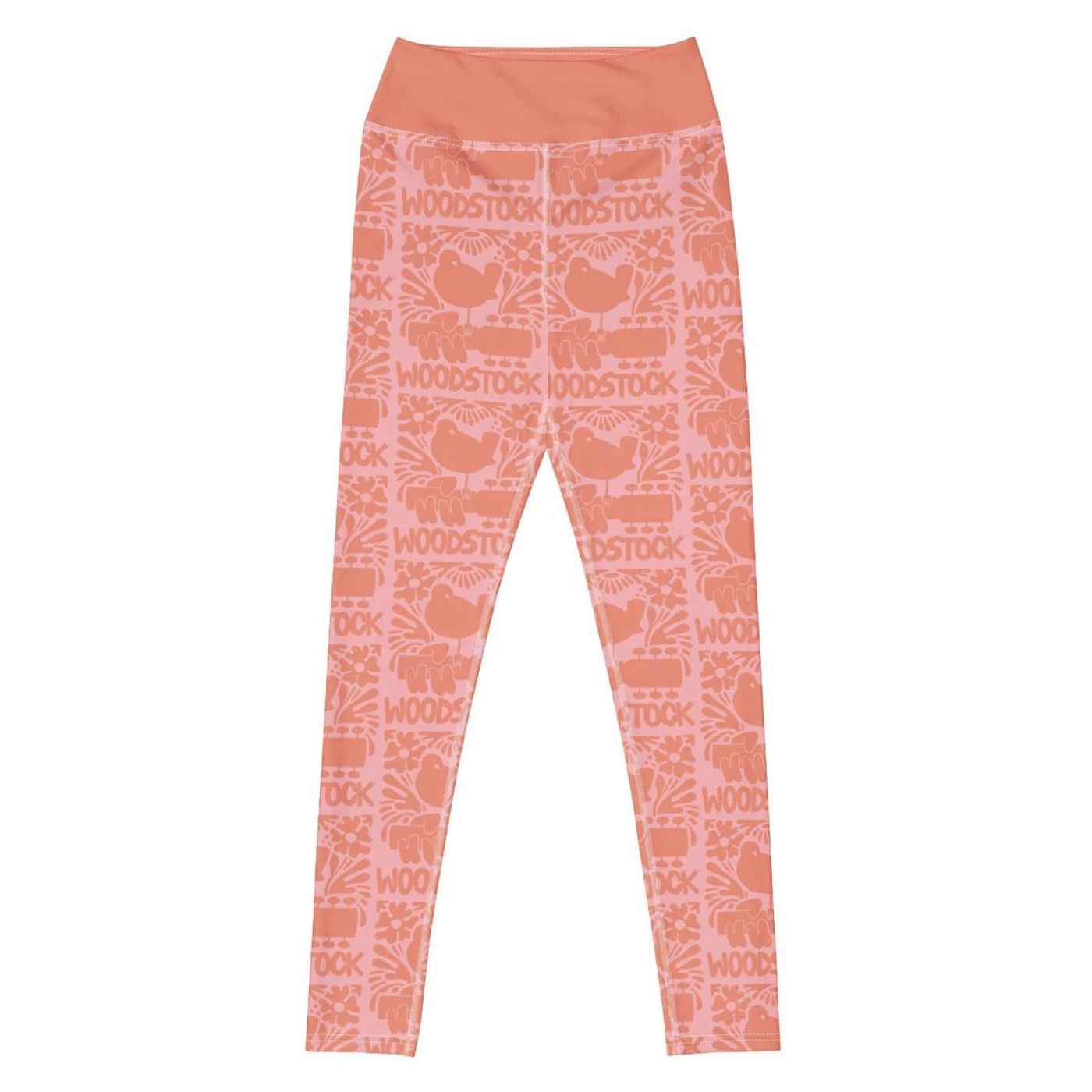 Woodstock Floral Womens Leggings