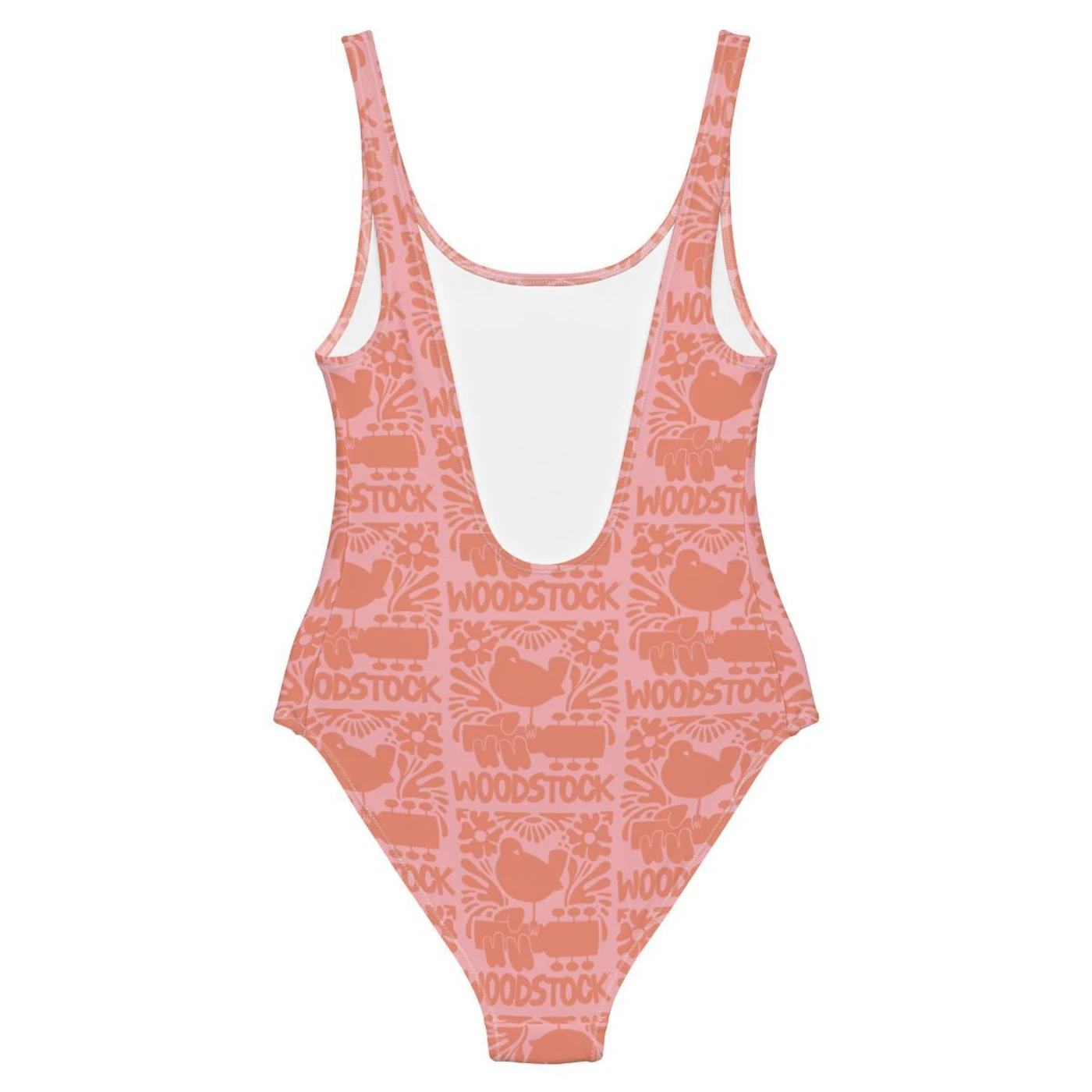 Woodstock Floral Women's Bathing Suit