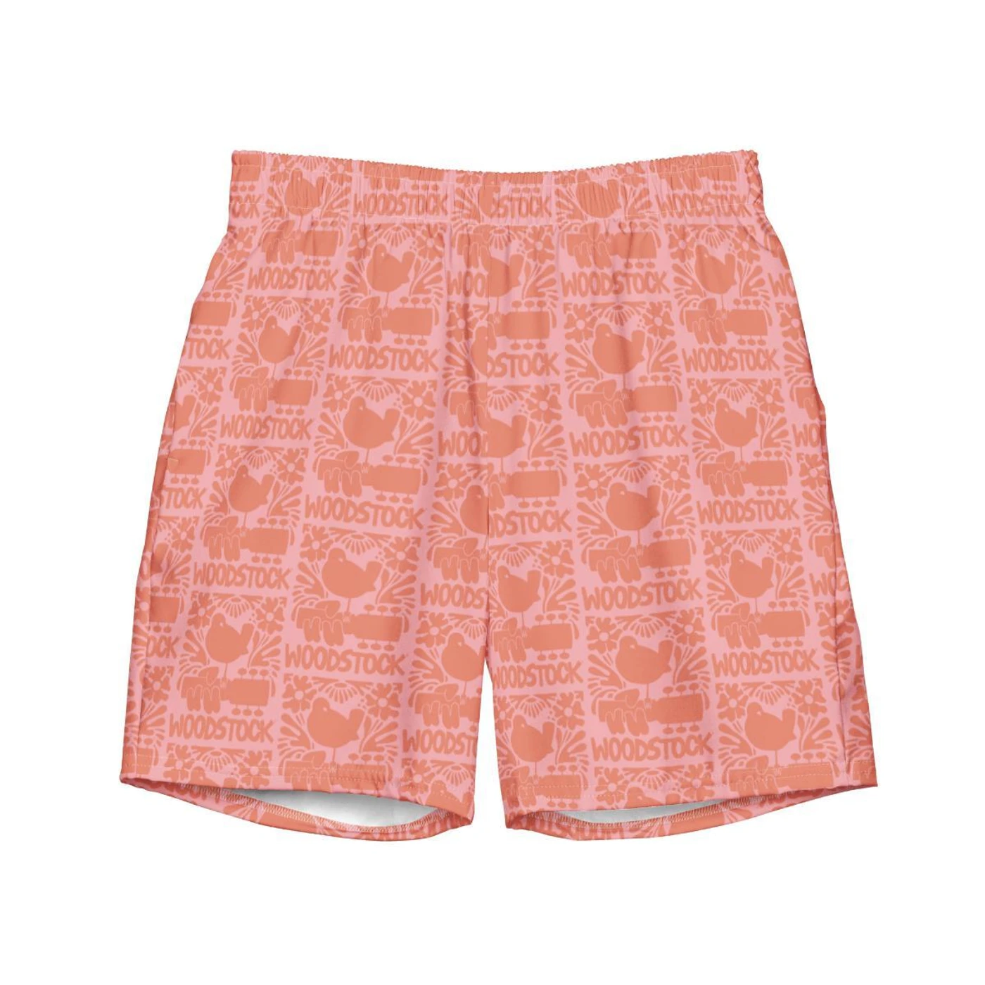 Woodstock Floral Swim Trunks