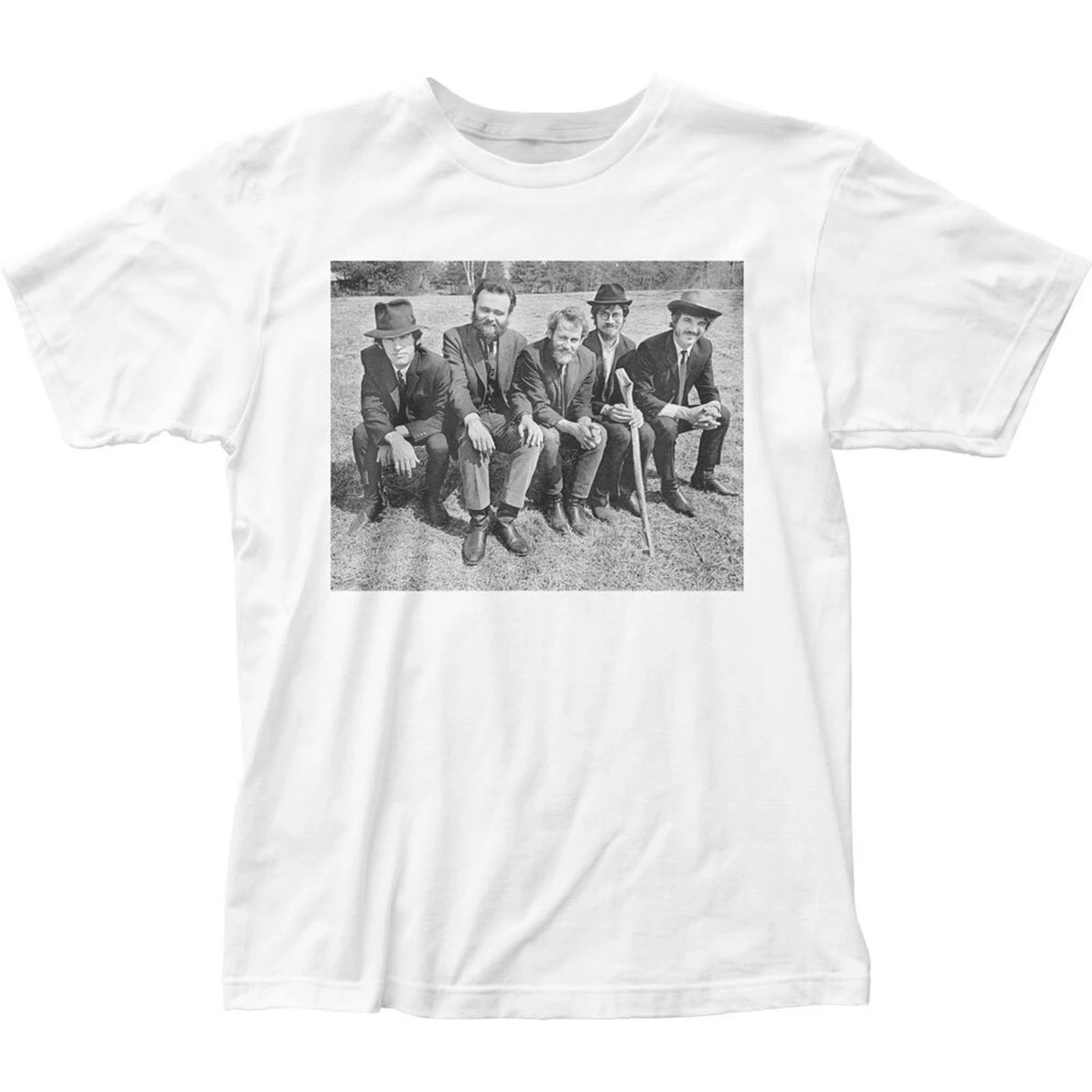 The Band Dapper Gents T-Shirt