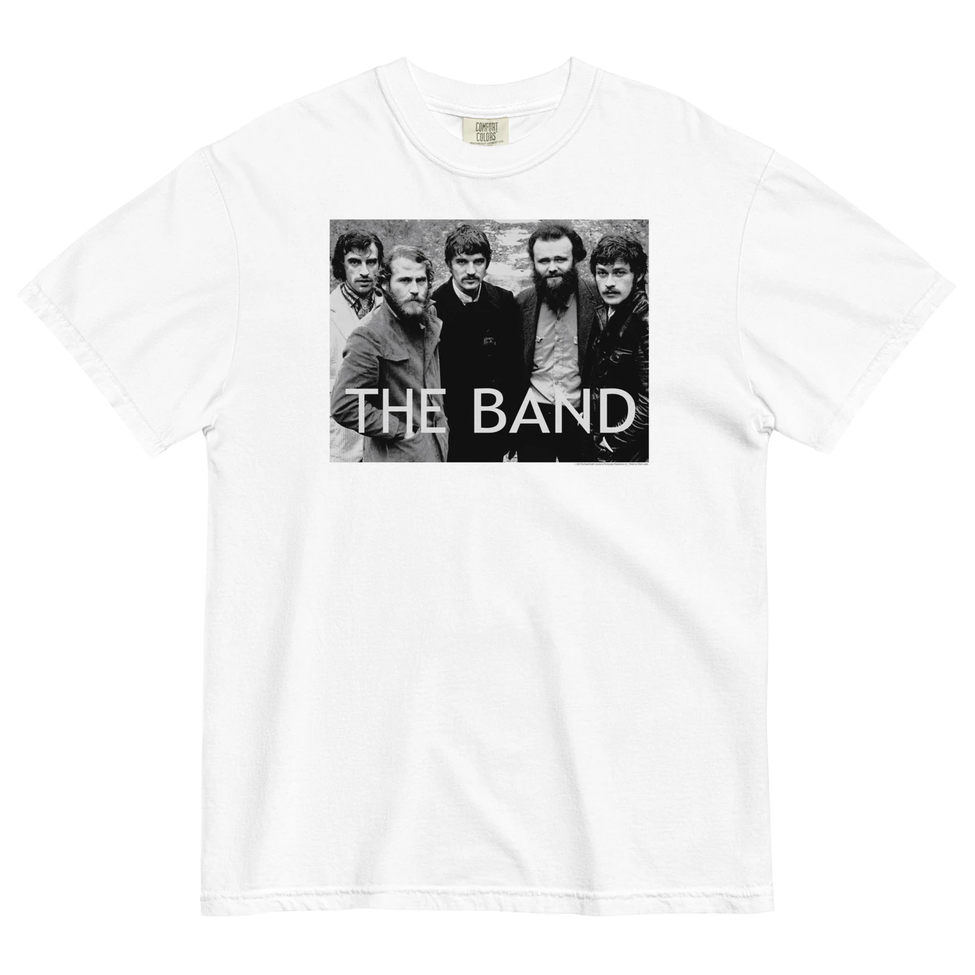 The Band Portrait T-Shirt