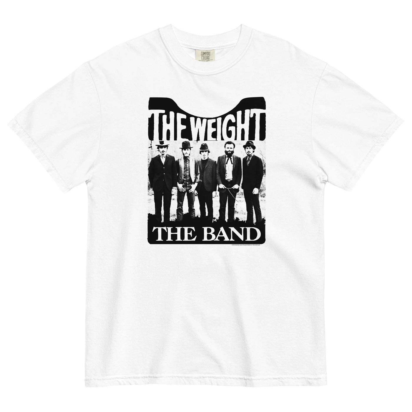 The Band The Weight T-Shirt