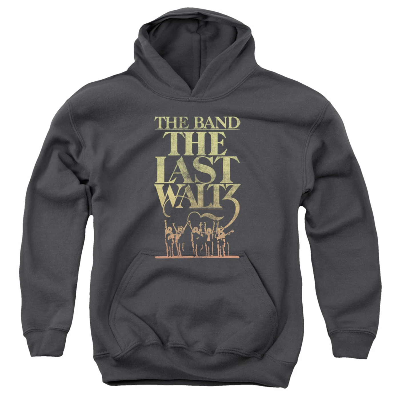 The Band The Last Waltz Youth Logo