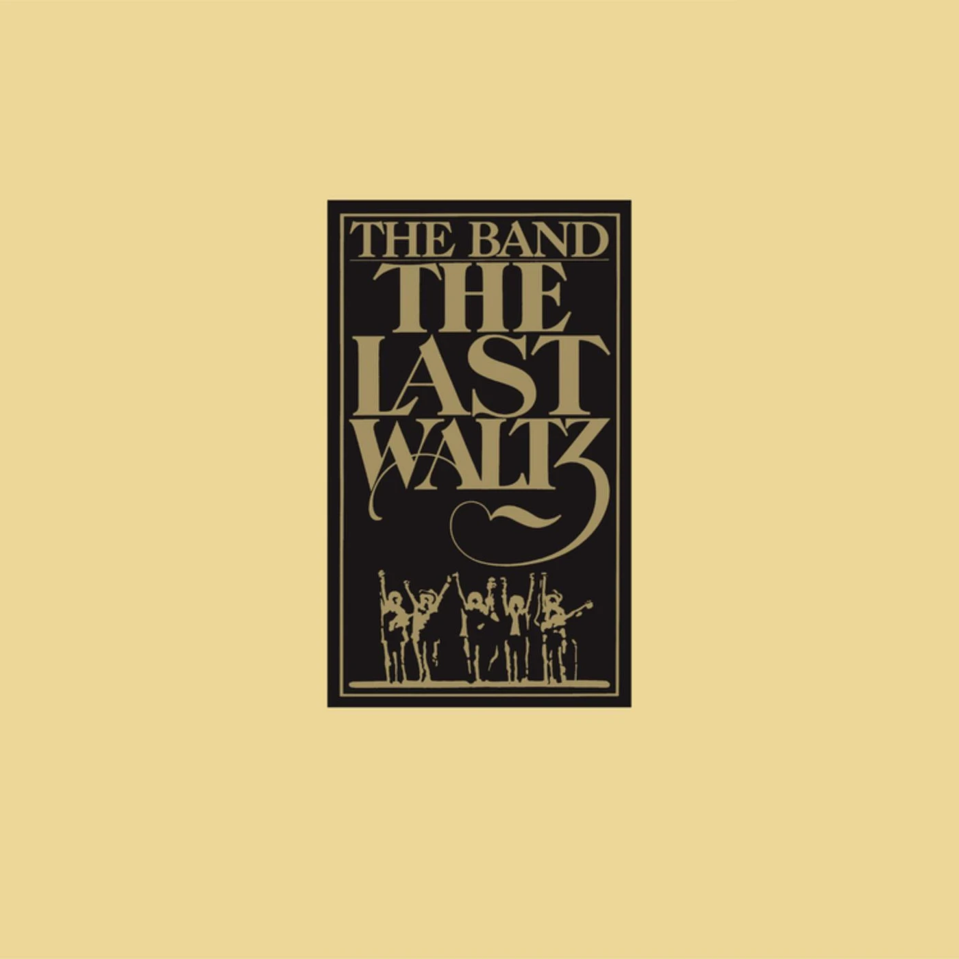 The Band The Last Waltz (ROCKTOBER) 3 LP (Vinyl)
