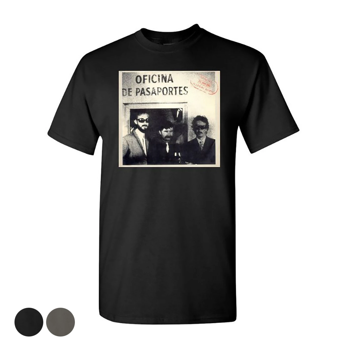 Genesis Illegal Alien Single T-Shirt
