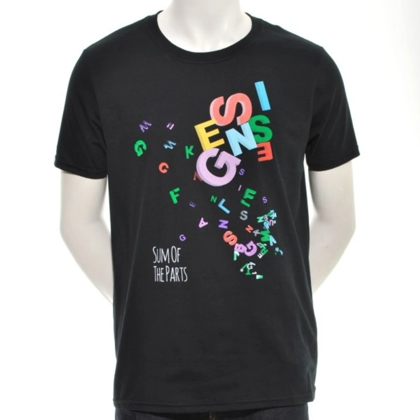 Genesis Sum Of The Parts T-Shirt