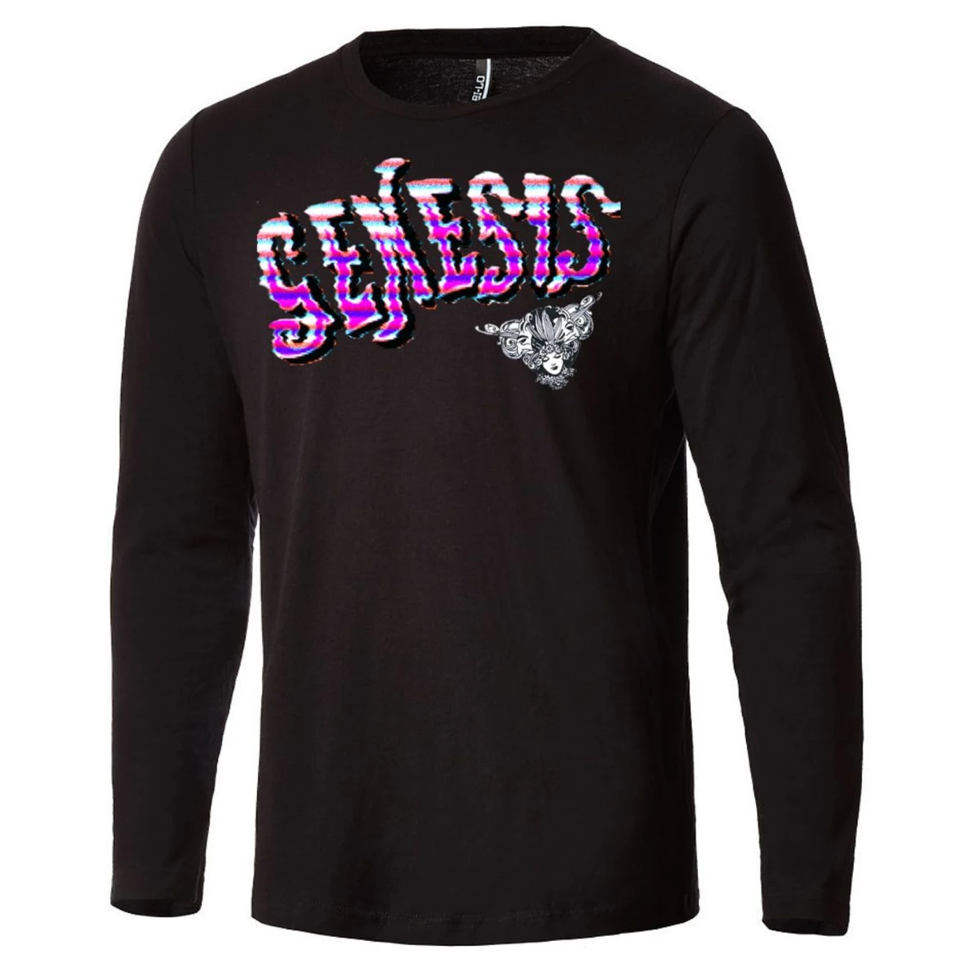 Genesis Headdress Long Sleeve T-Shirt