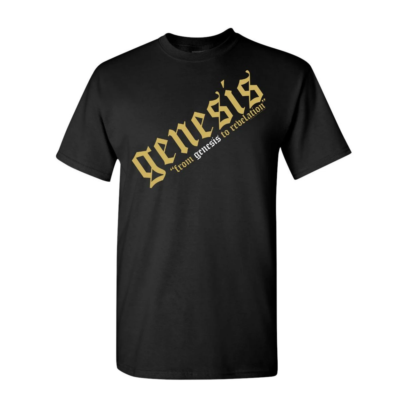 From Genesis To Revelation T-Shirt