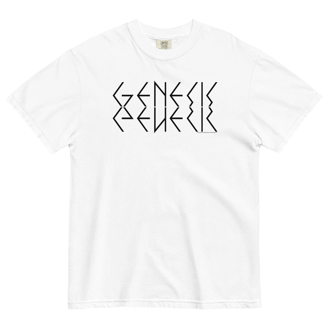 Genesis Mirror Logo T-Shirt