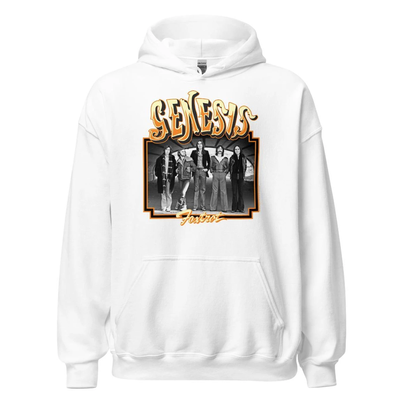 Genesis Foxtrot Hoodie