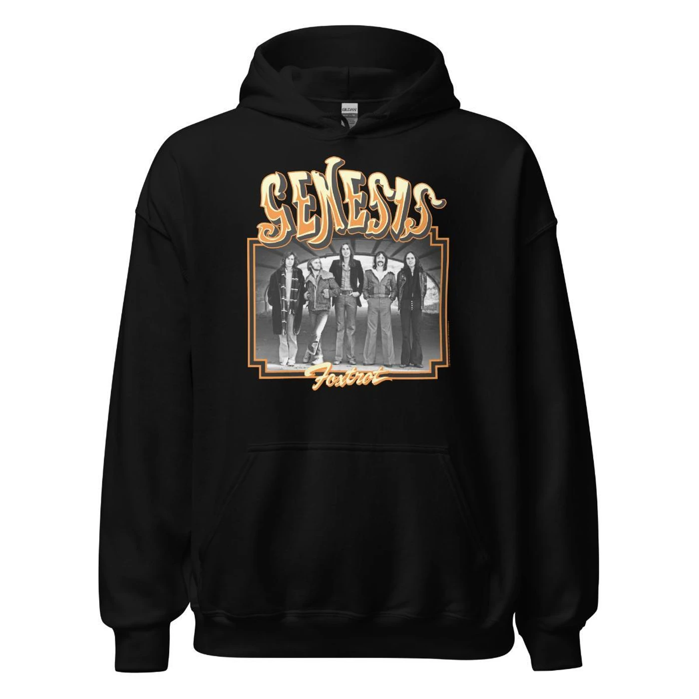 Genesis Foxtrot Hoodie