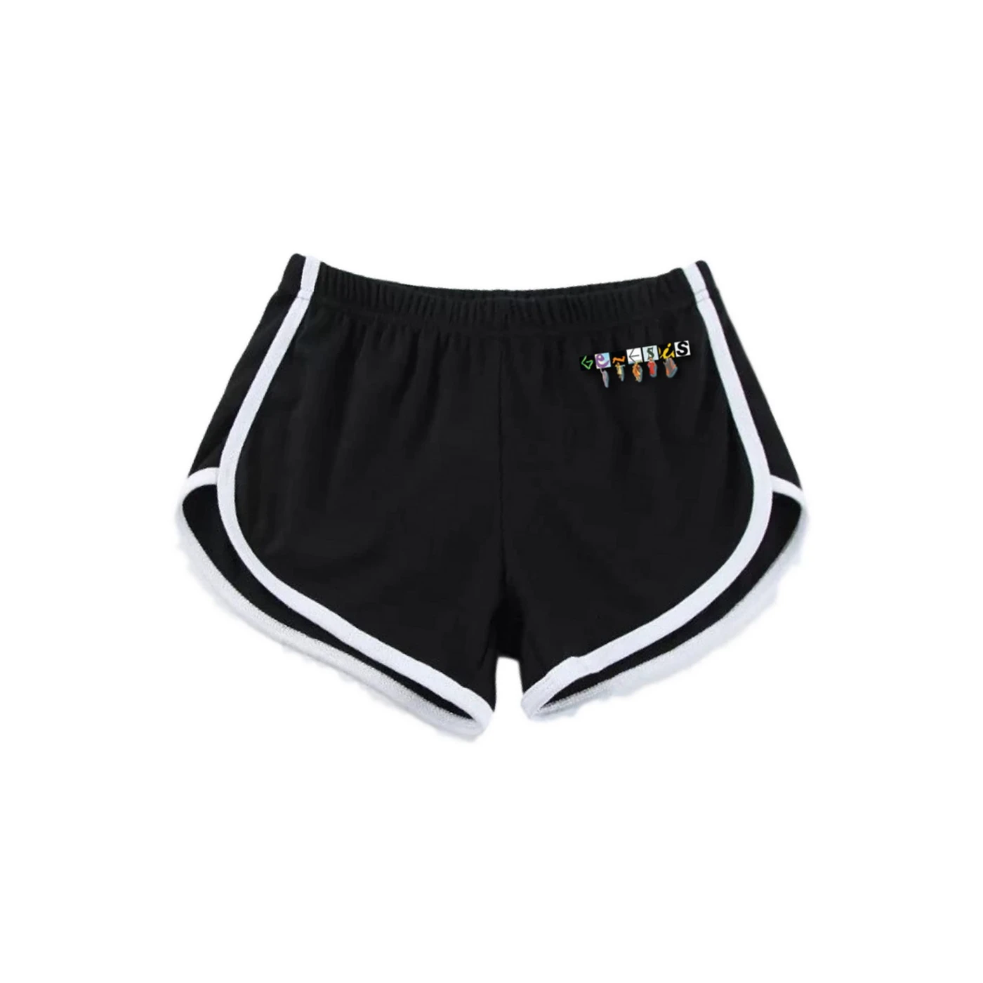 Genesis Icons Logo Women's Jogging Shorts