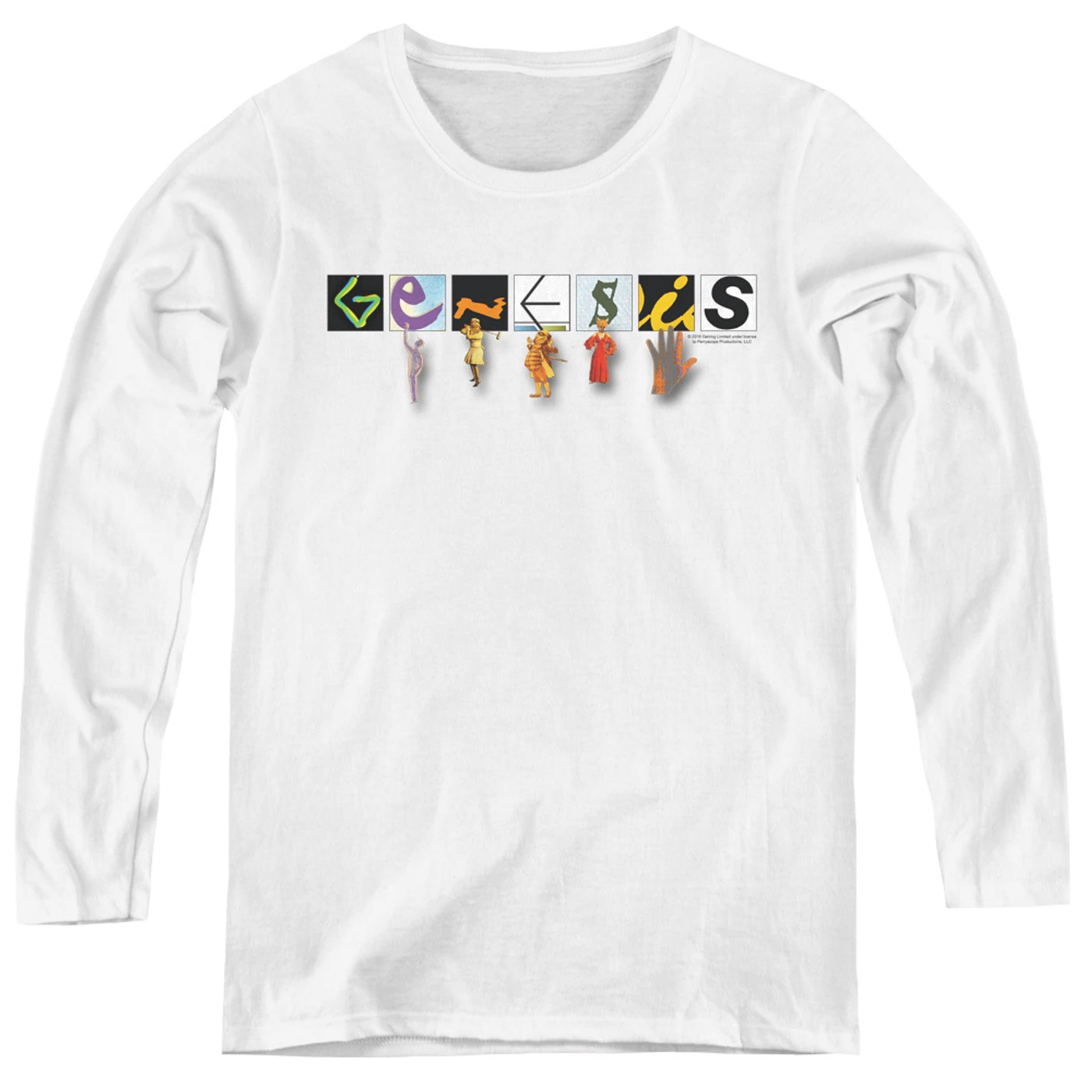Genesis New Womens Logo