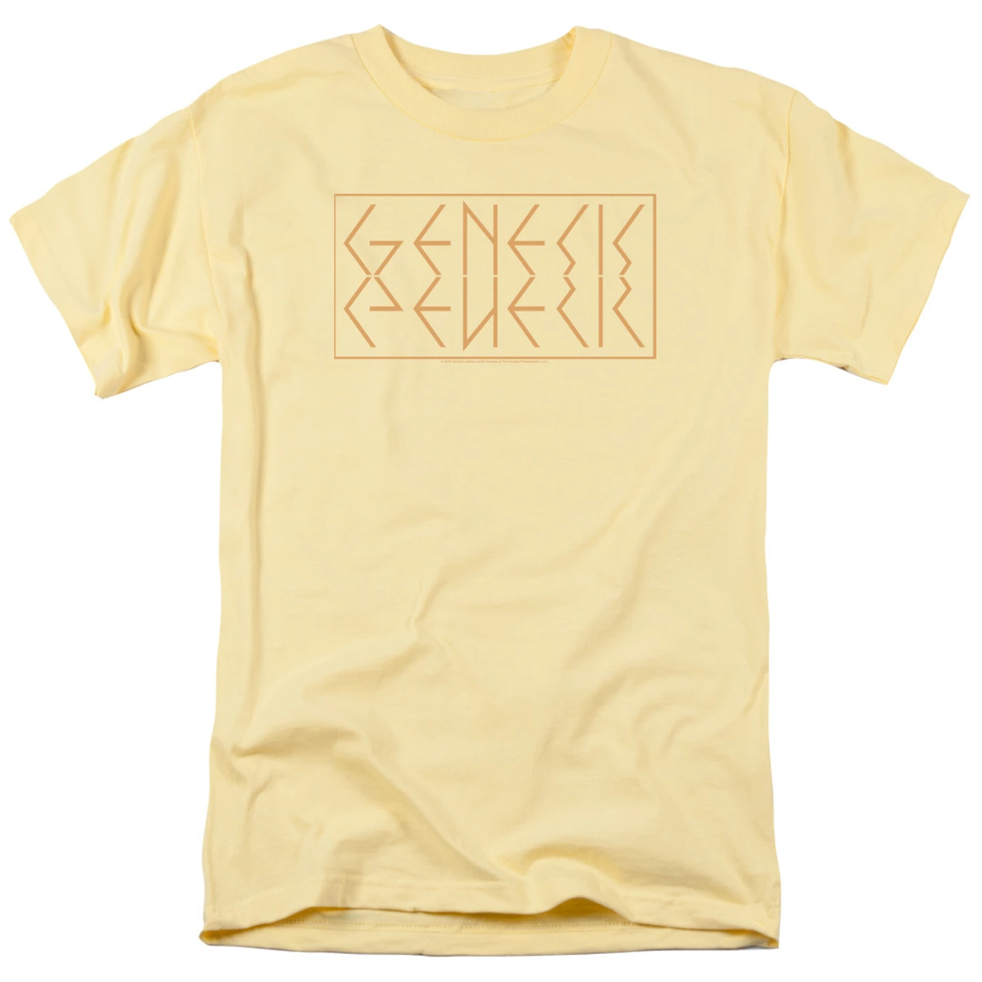 Genesis Mirror Logo