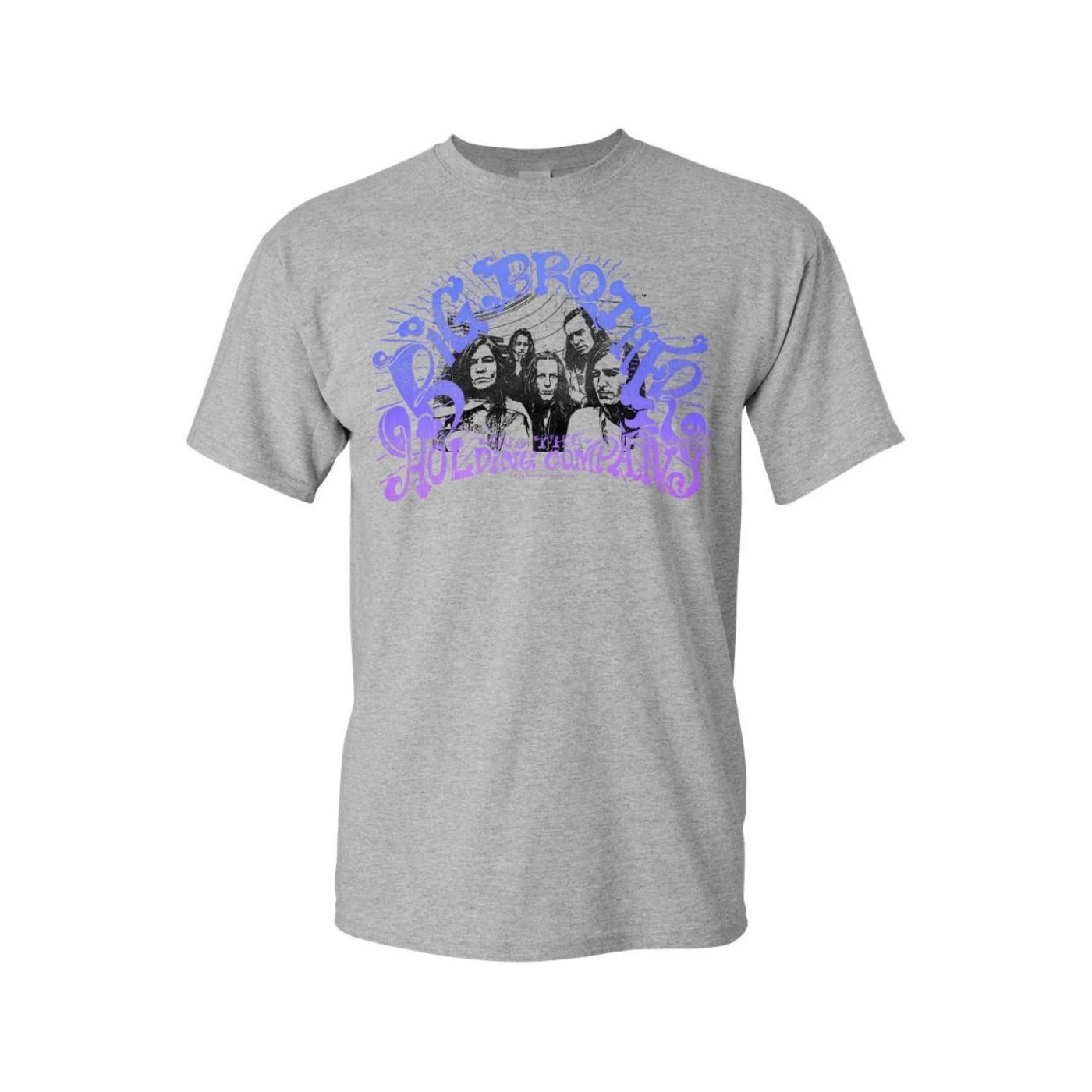 Big Brother & The Holding Company Eyelash T-Shirt