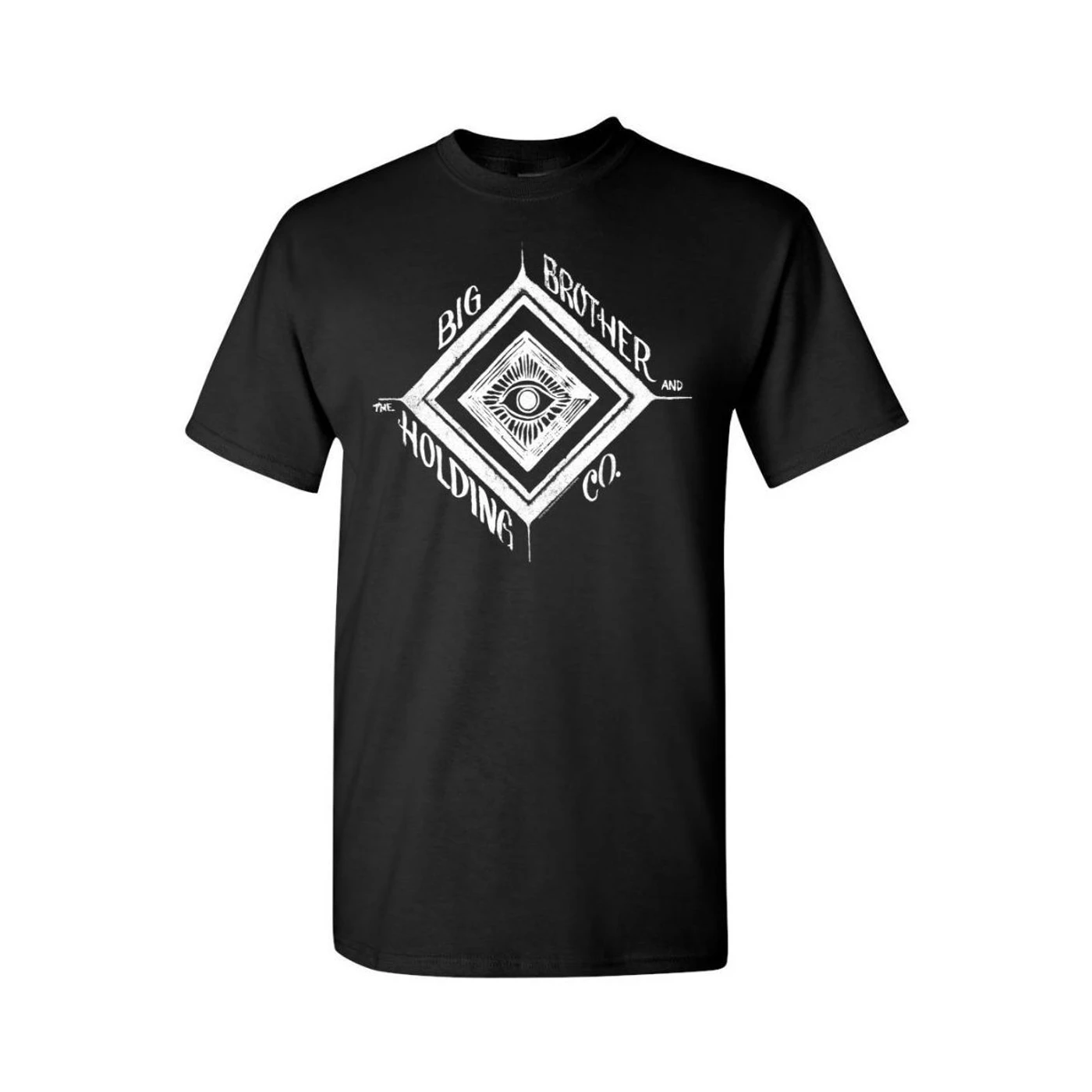 Big Brother & The Holding Company Diamond Eye T-Shirt