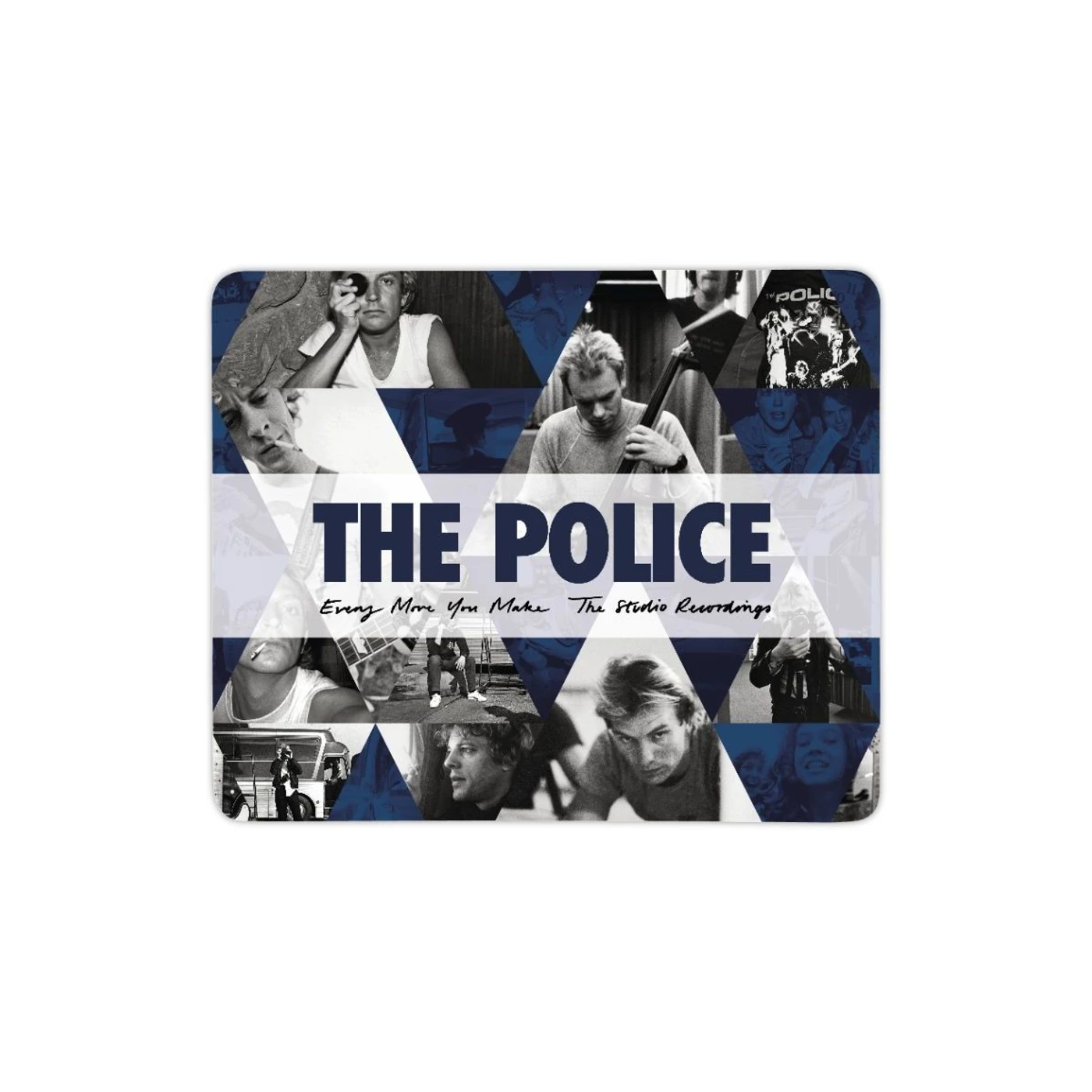 The Police Every Move You Make Jigsaw Puzzle