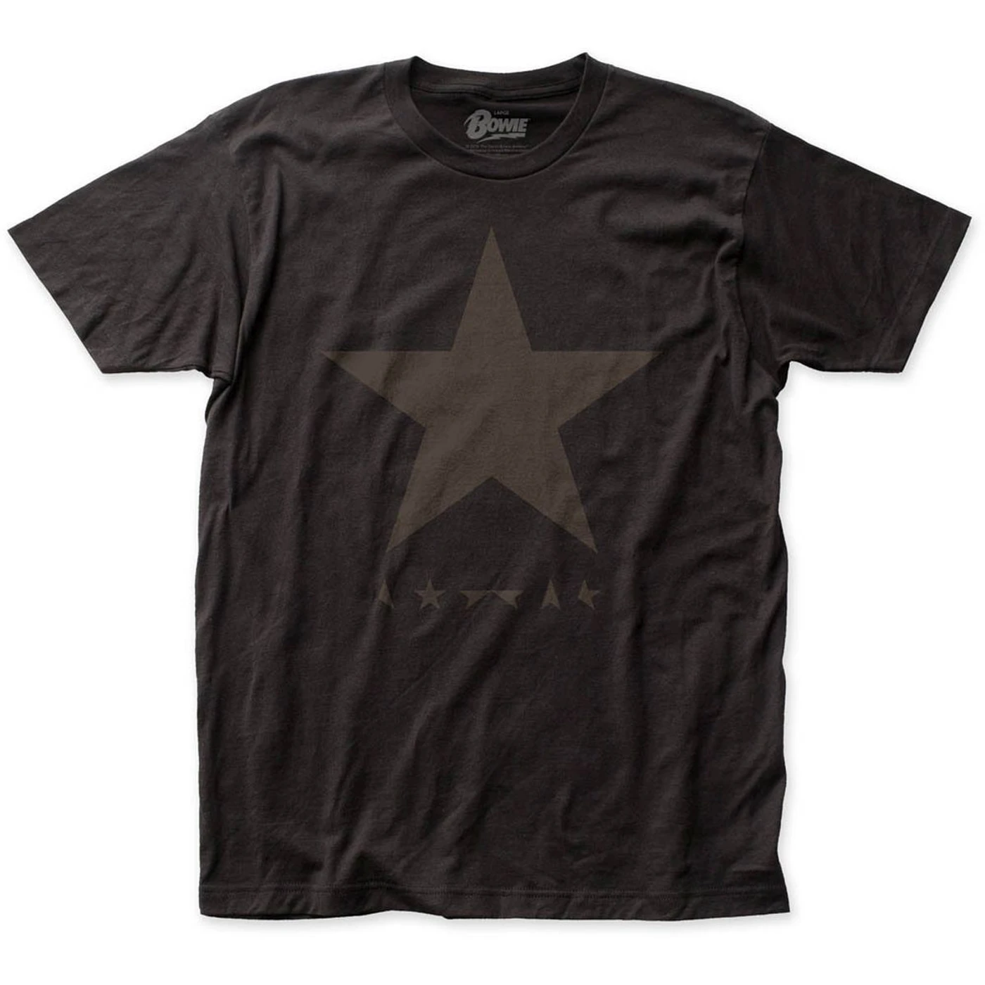 David Bowie Greystar T-Shirt