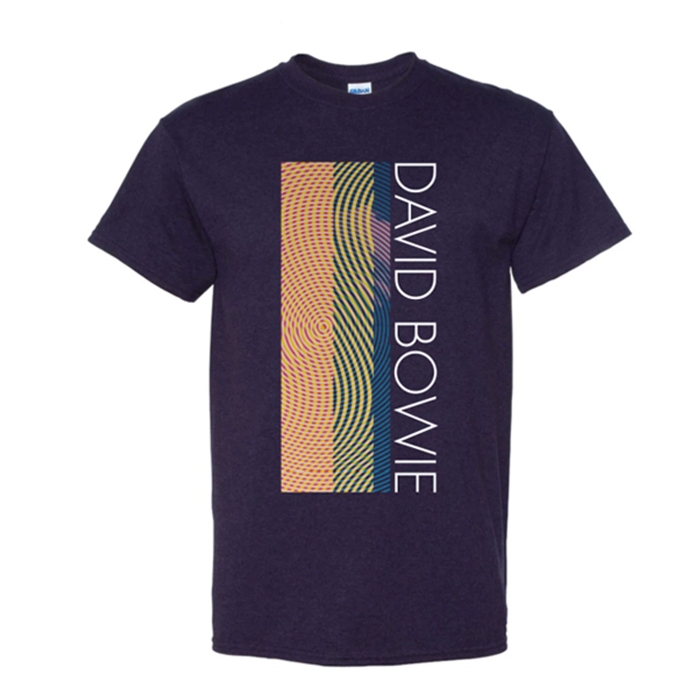 David Bowie Elliptical Ellipsis T-Shirt