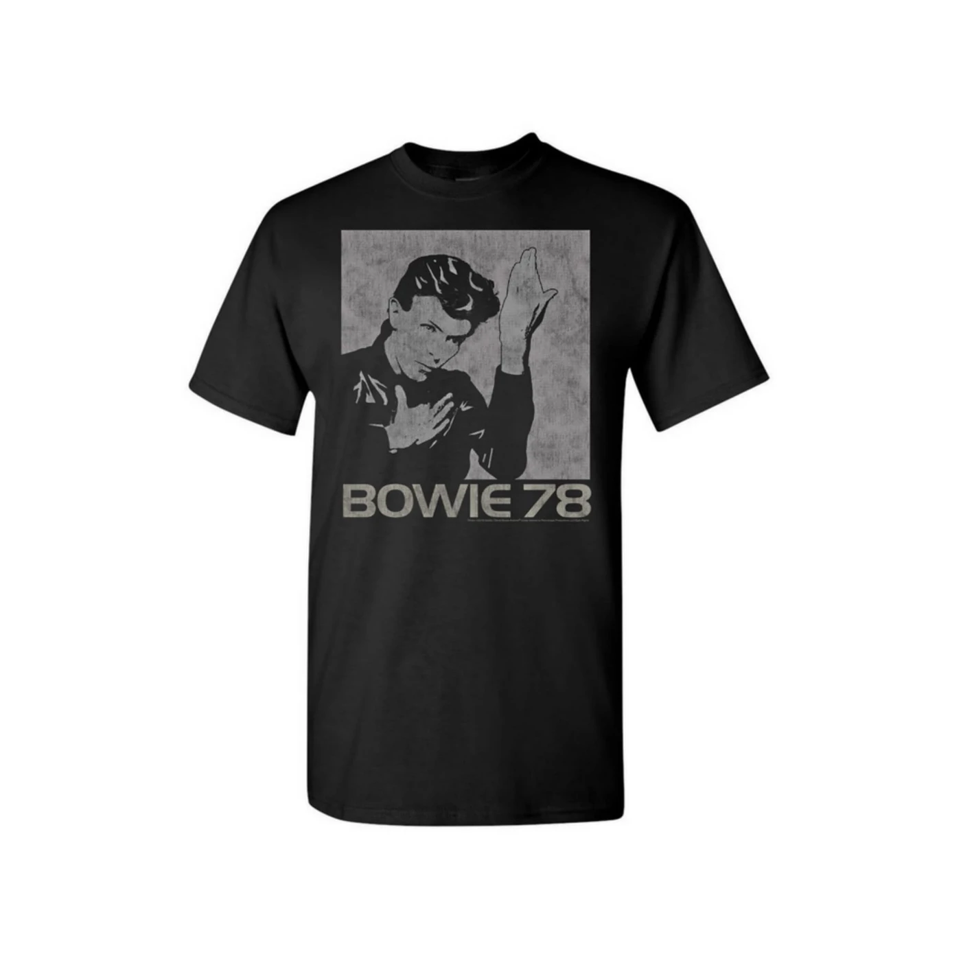 David Bowie Isolar II T-Shirt