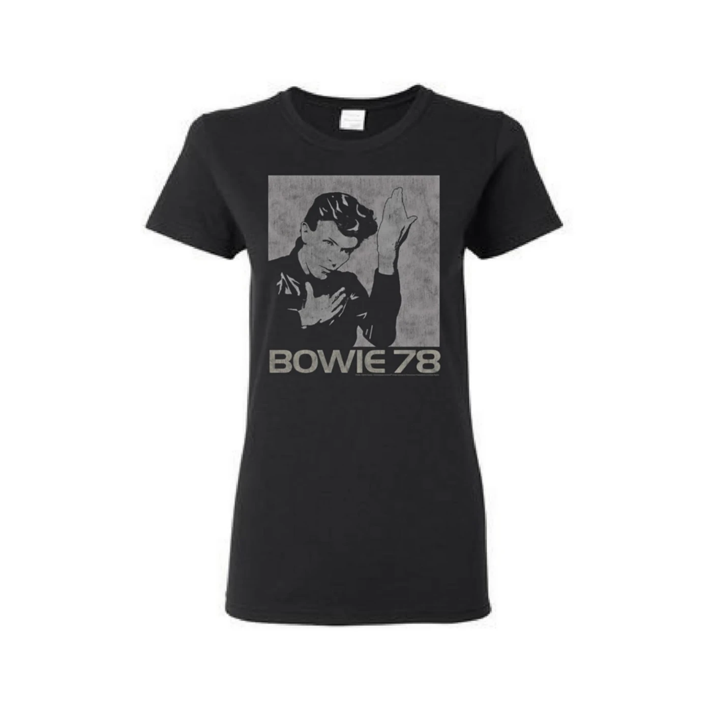 David Bowie Women's Isolar II T-Shirt