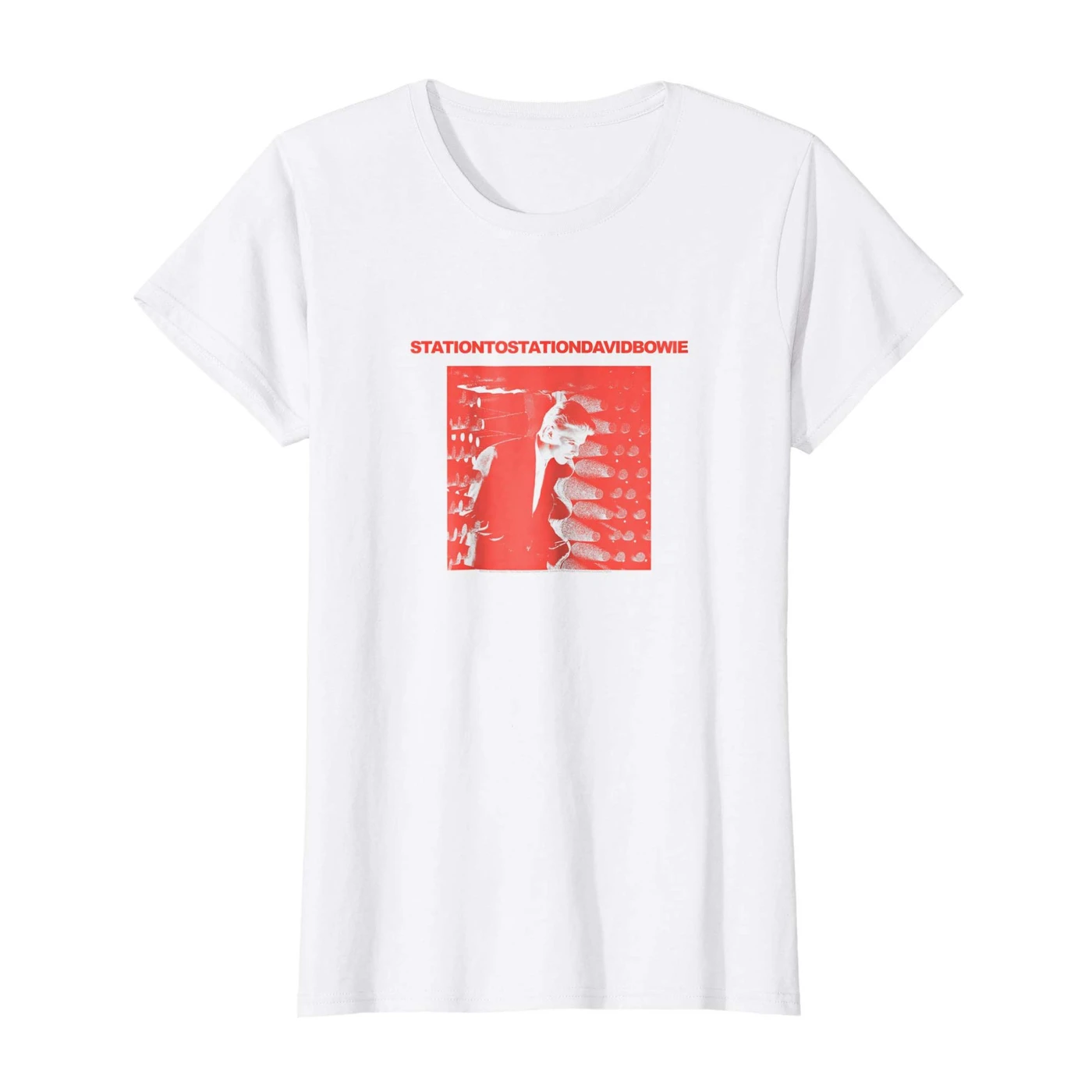 David Bowie Women's Be Grateful T-Shirt