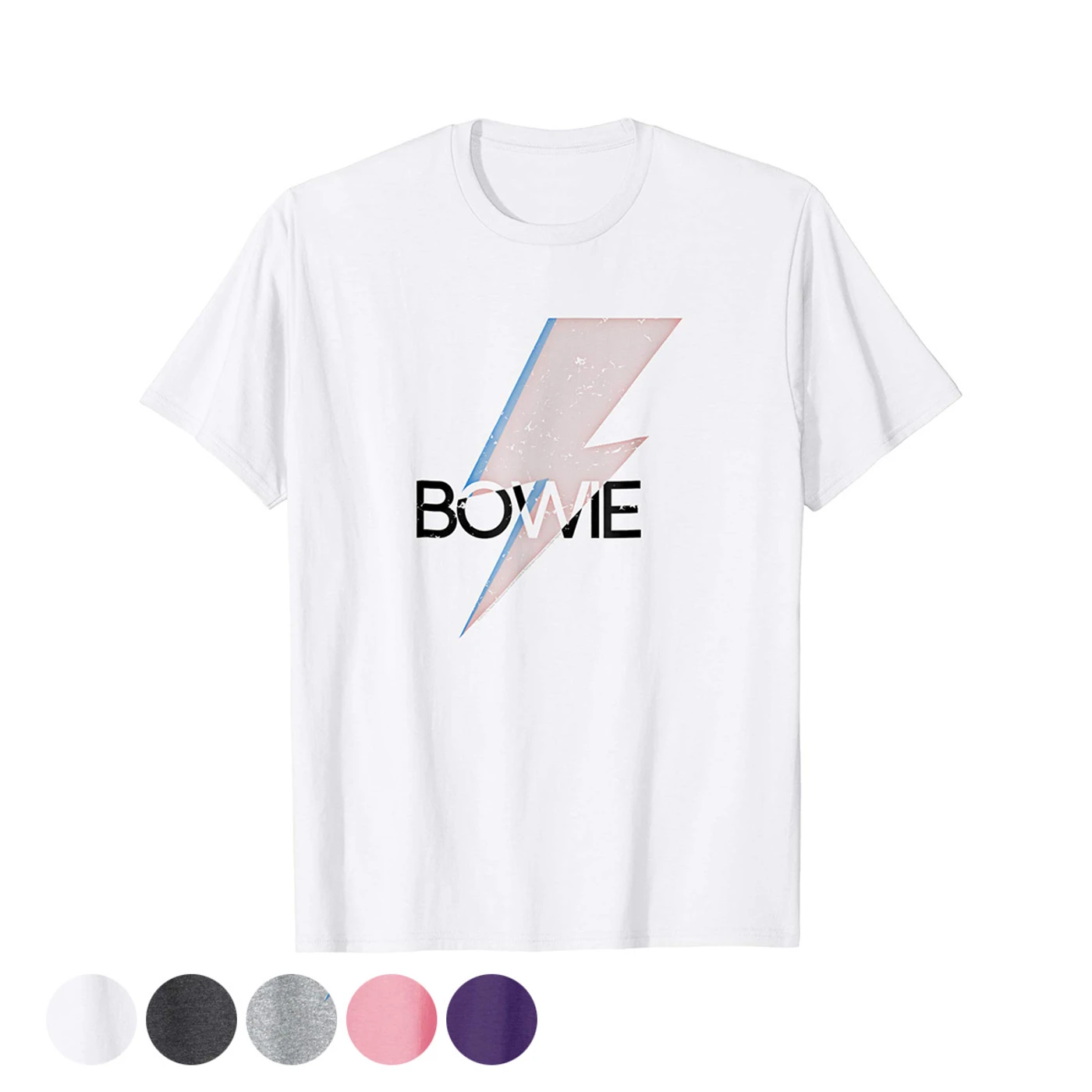 David Bowie Bowie Bold T-Shirt