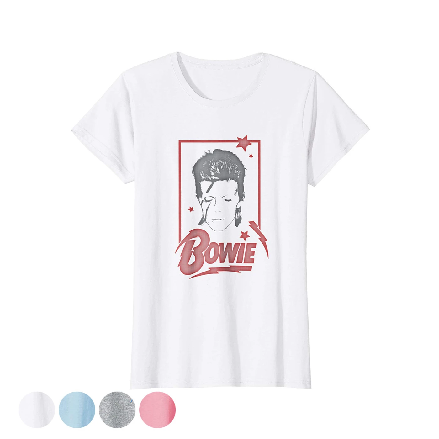 David Bowie Women's Daydream T-Shirt