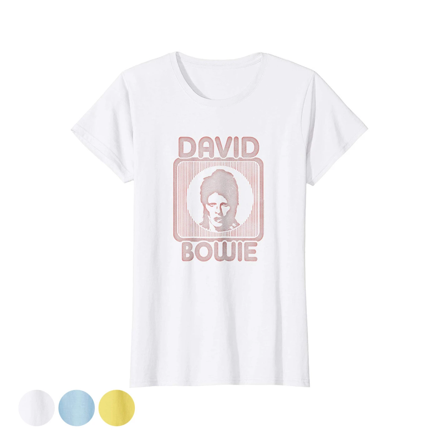 David Bowie Women's Changes T-Shirt