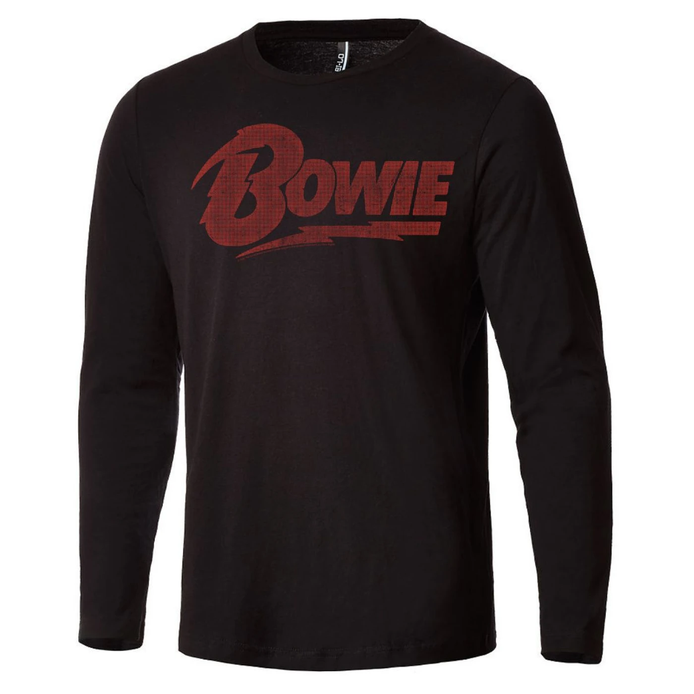 David Bowie Bowie Long Sleeve T-Shirt