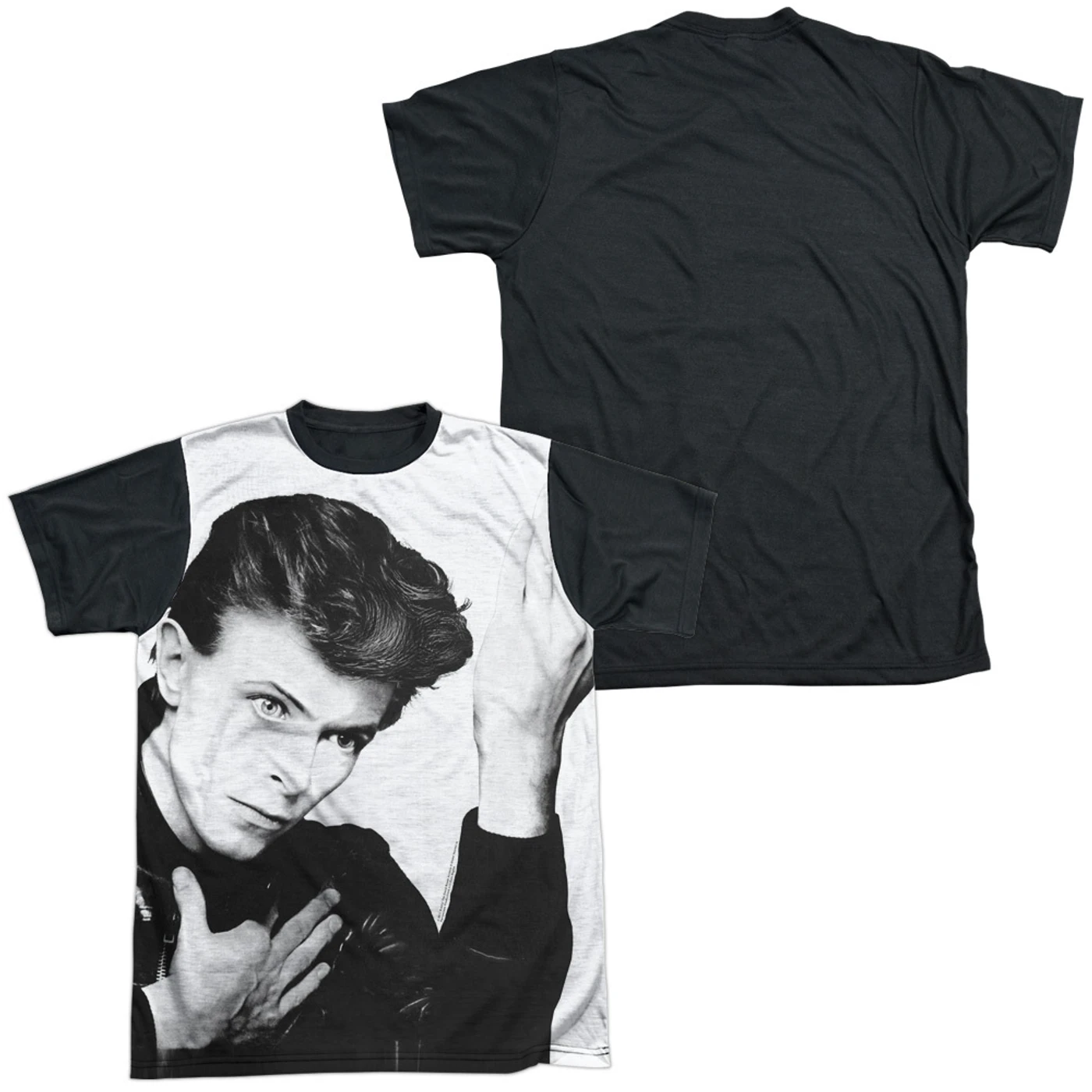 David Bowie Hero Logo