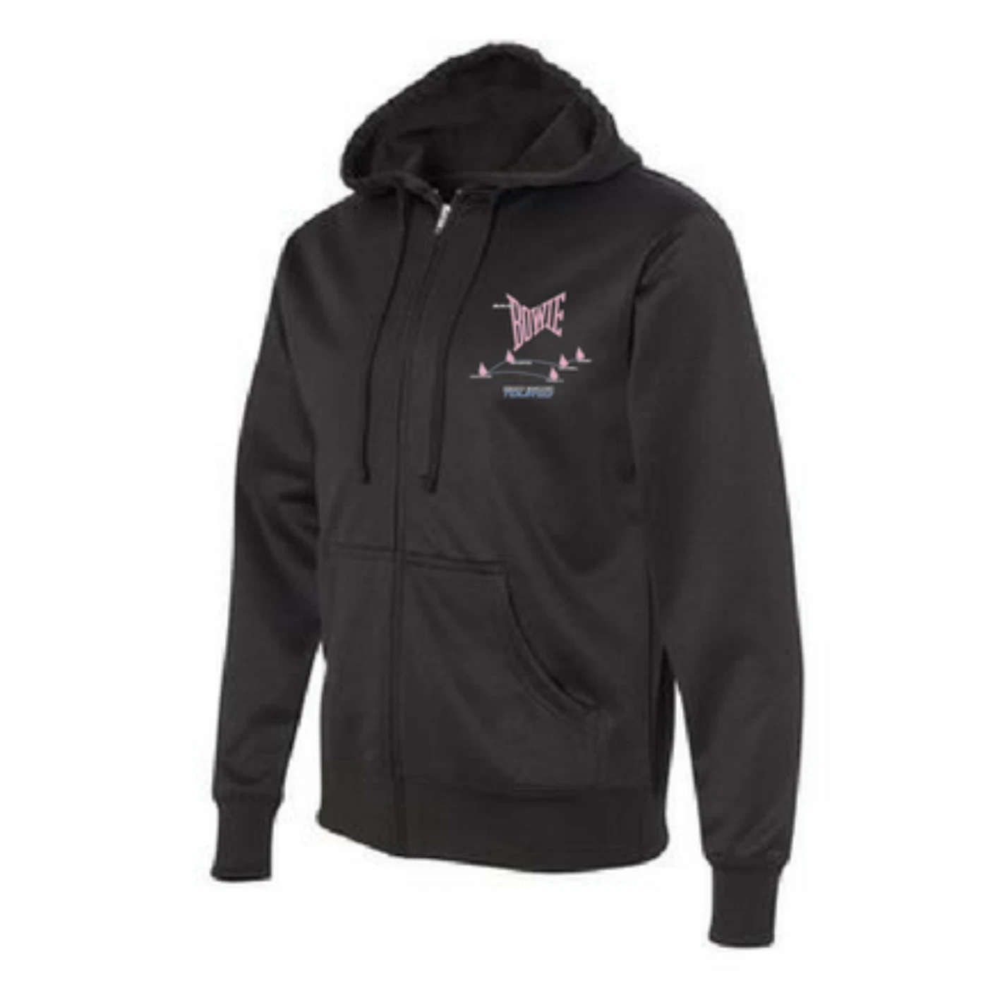 David Bowie Let's Dance Tour '83 Hoodie